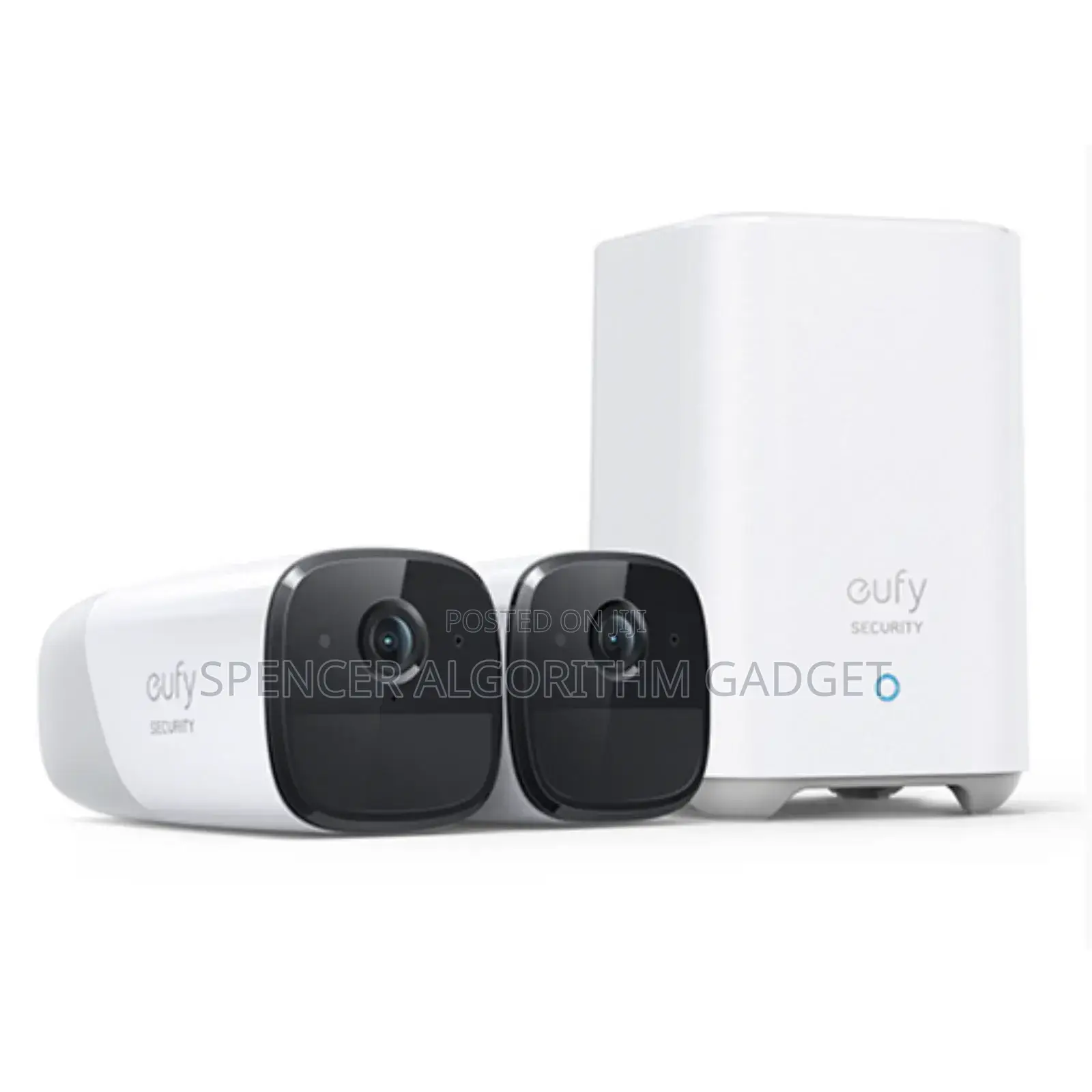 Eufy Cam 2 Wireless Battery Powered Camera 2pcs Cam