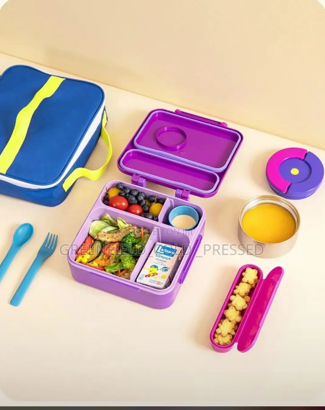 Omie Lunch Box