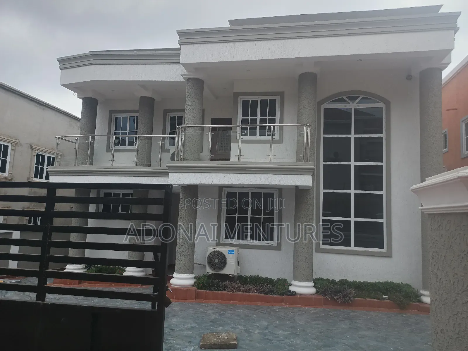 4bdrm House in Kwadaso Hilltop, Kumasi Metropolitan for sale