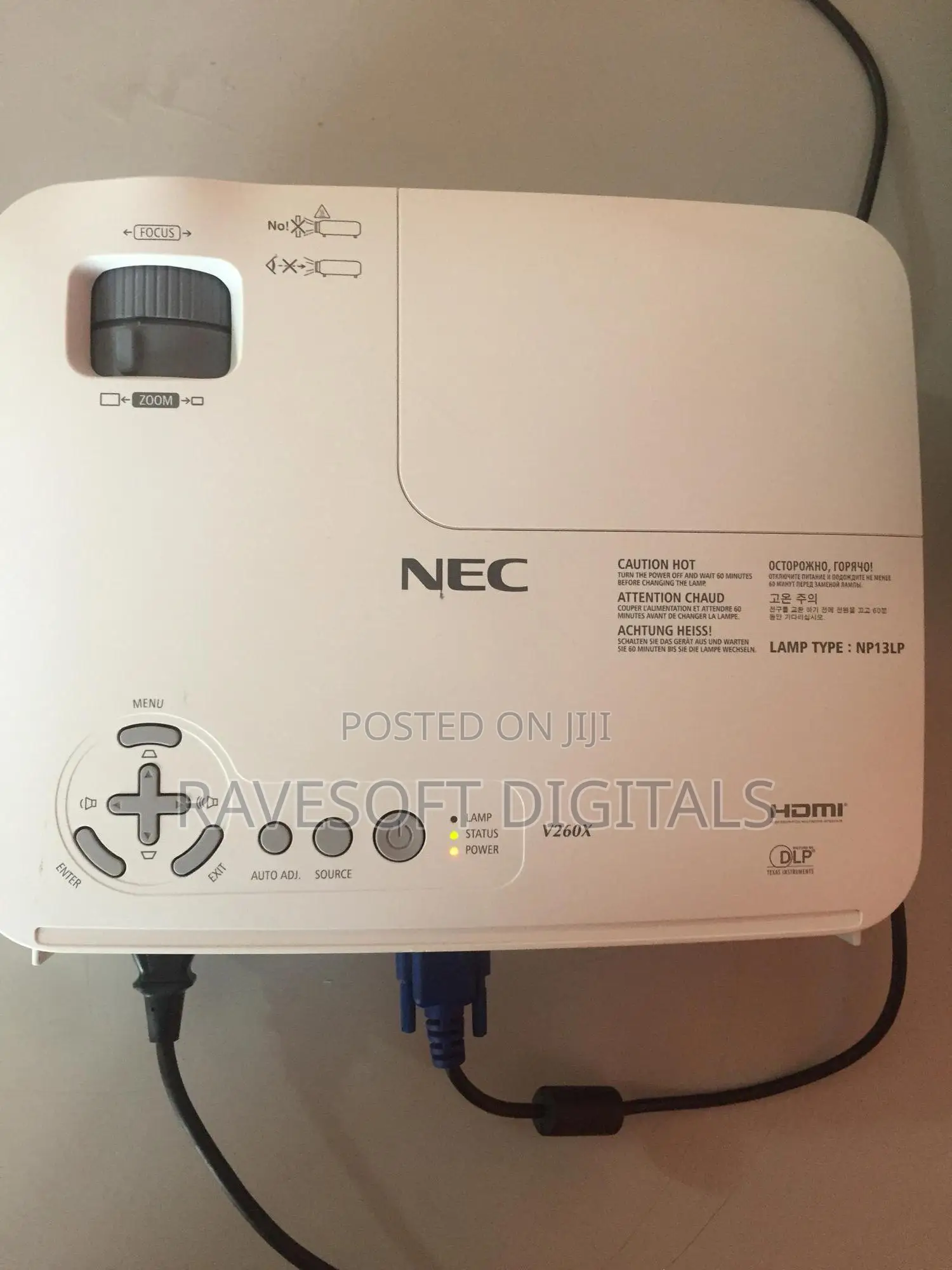 High Quality Projector