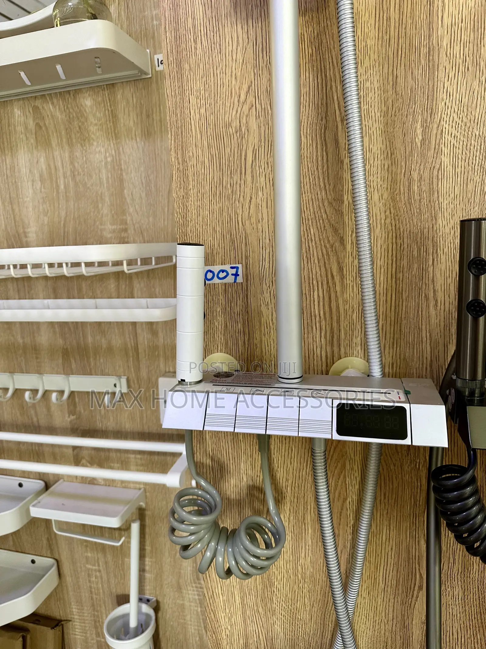Temperature Shower