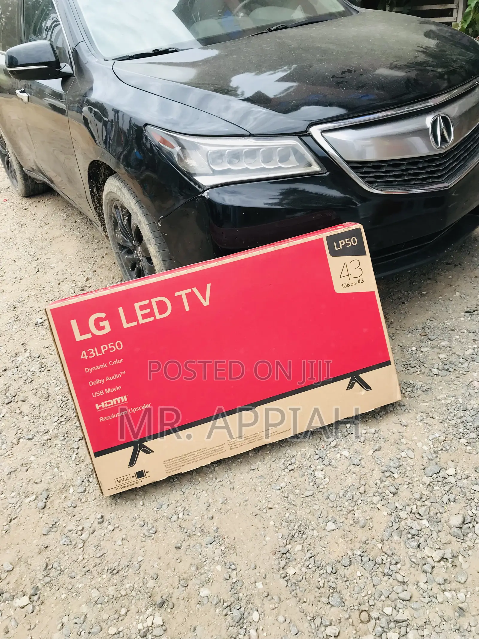 Order LG 43lp5000 43 Inch Full HD Television.