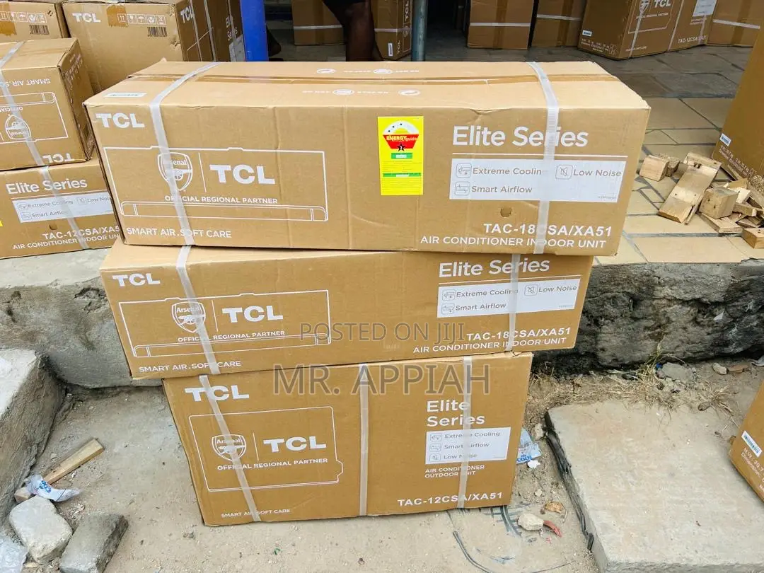 Order Classic TCL 2.0hp Split Type R410 Non Inverter Ac.