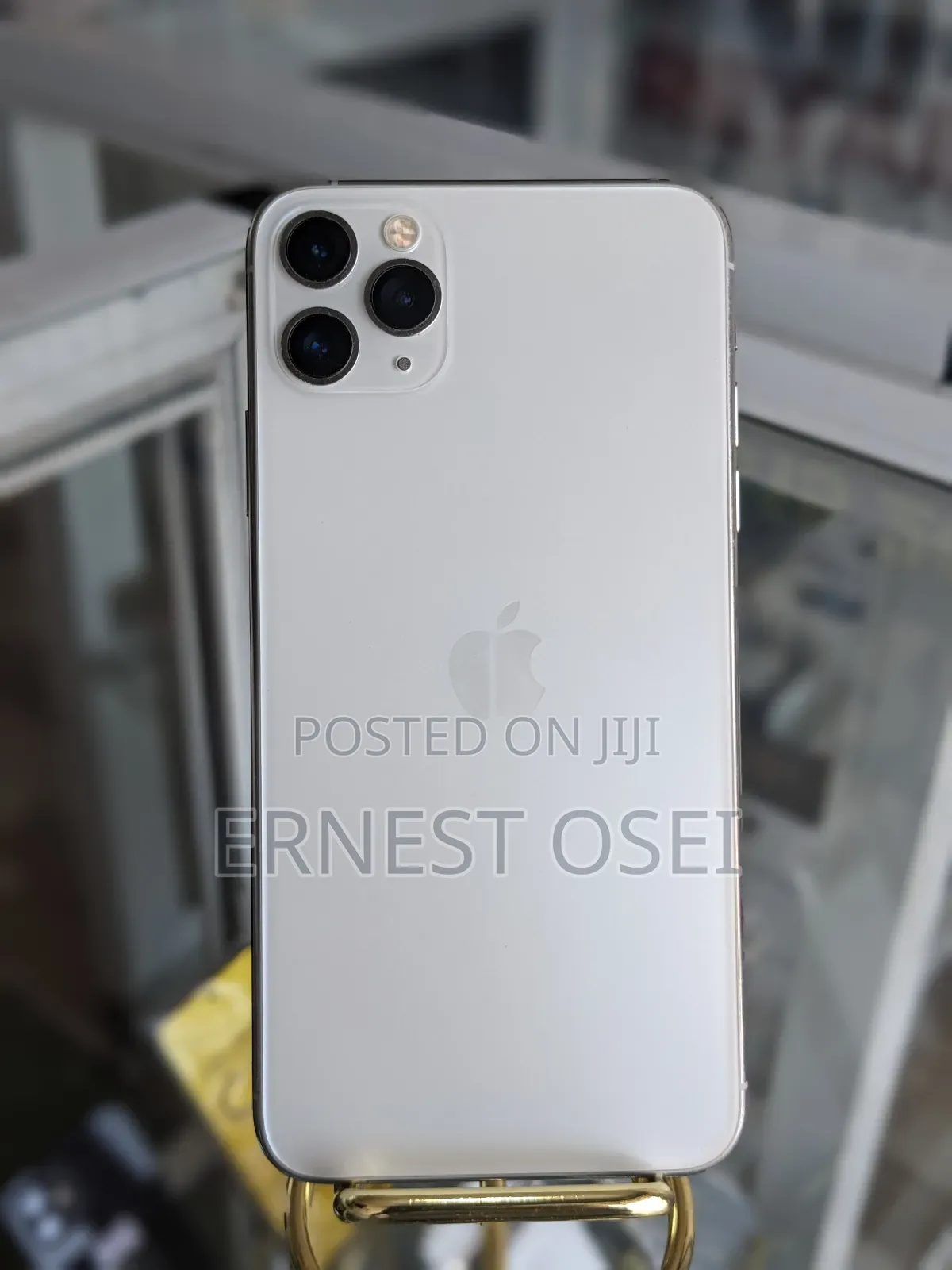 Apple iPhone 11 Pro Max 64 GB White