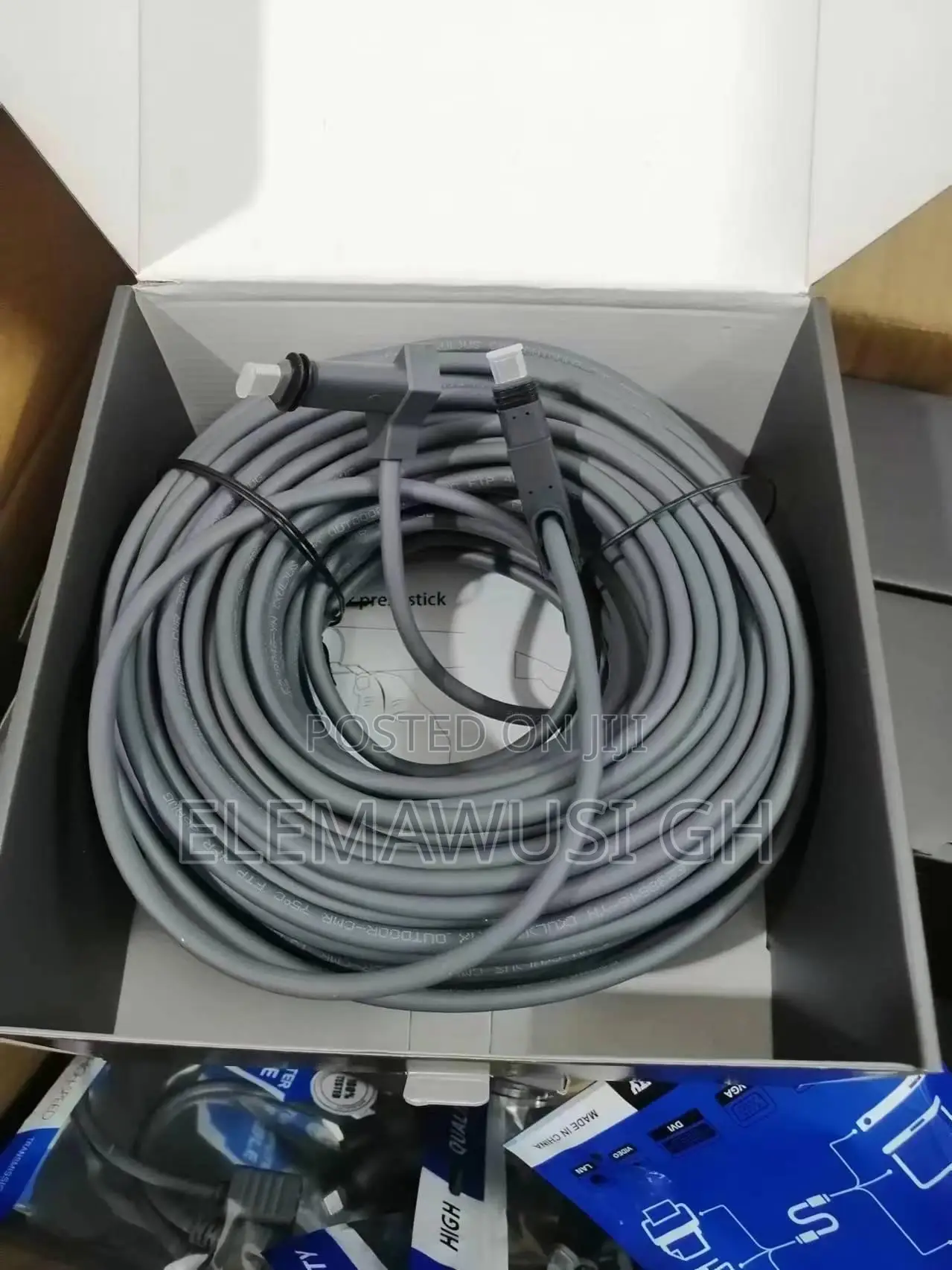 Quality Starlink Standard Kits Replacement Cable 150ft