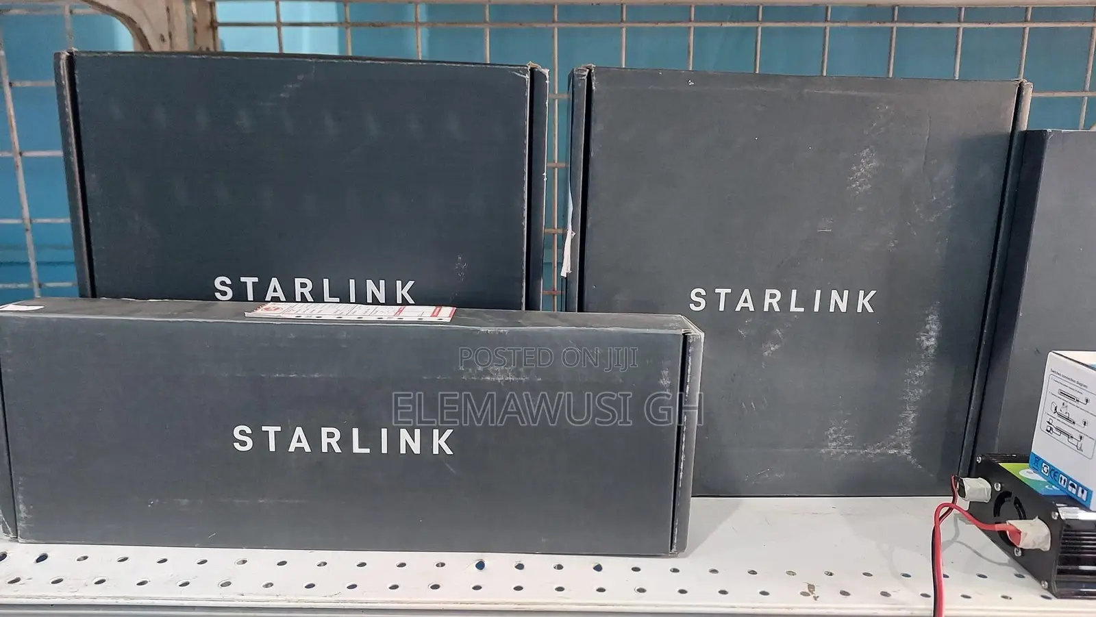 Quality Starlink Standard Kits Replacement Cable 150ft