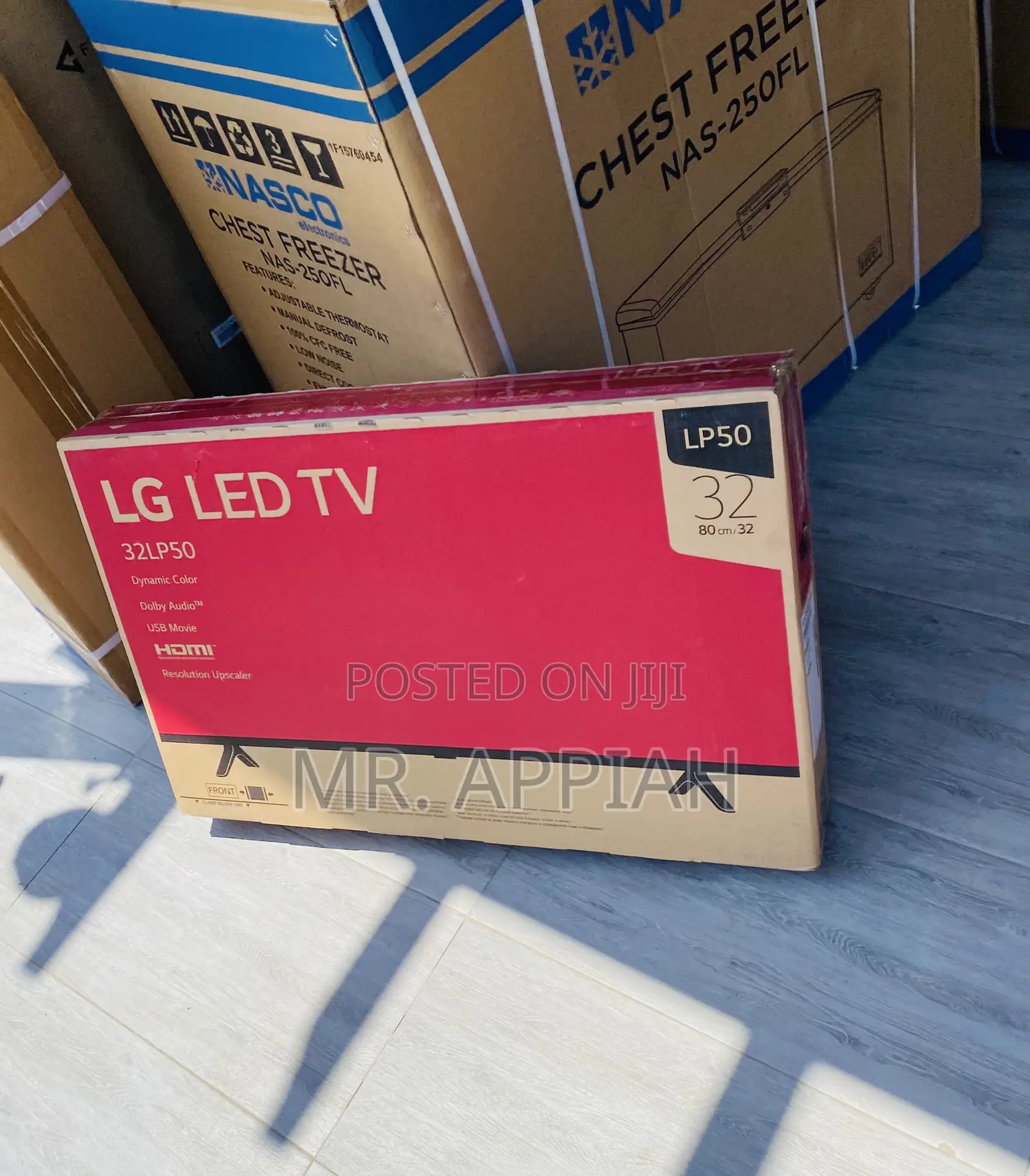 Order Classic Lg32lq60 32 Inch Smart Television.