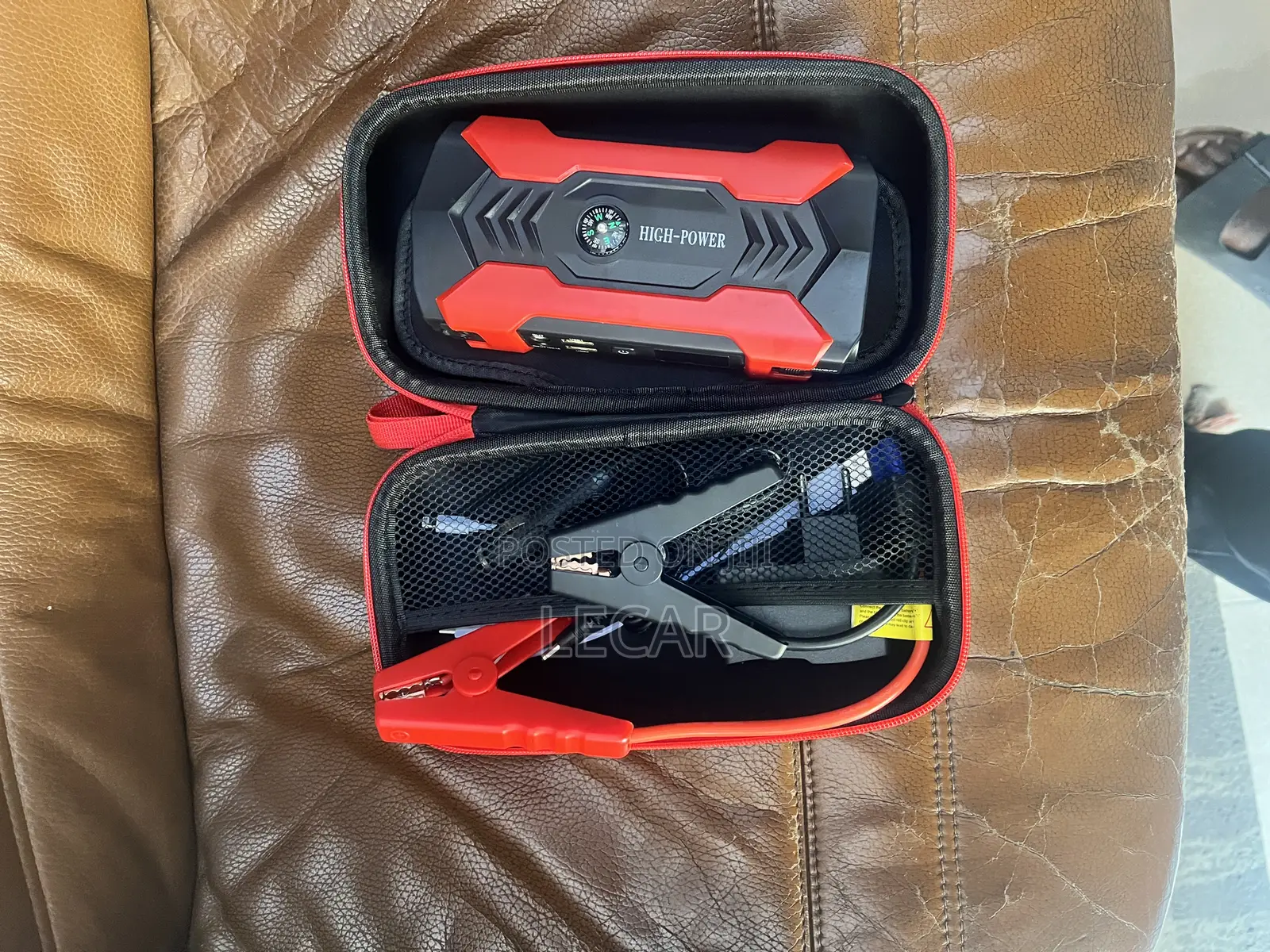 Jump Starter (Multi Function)