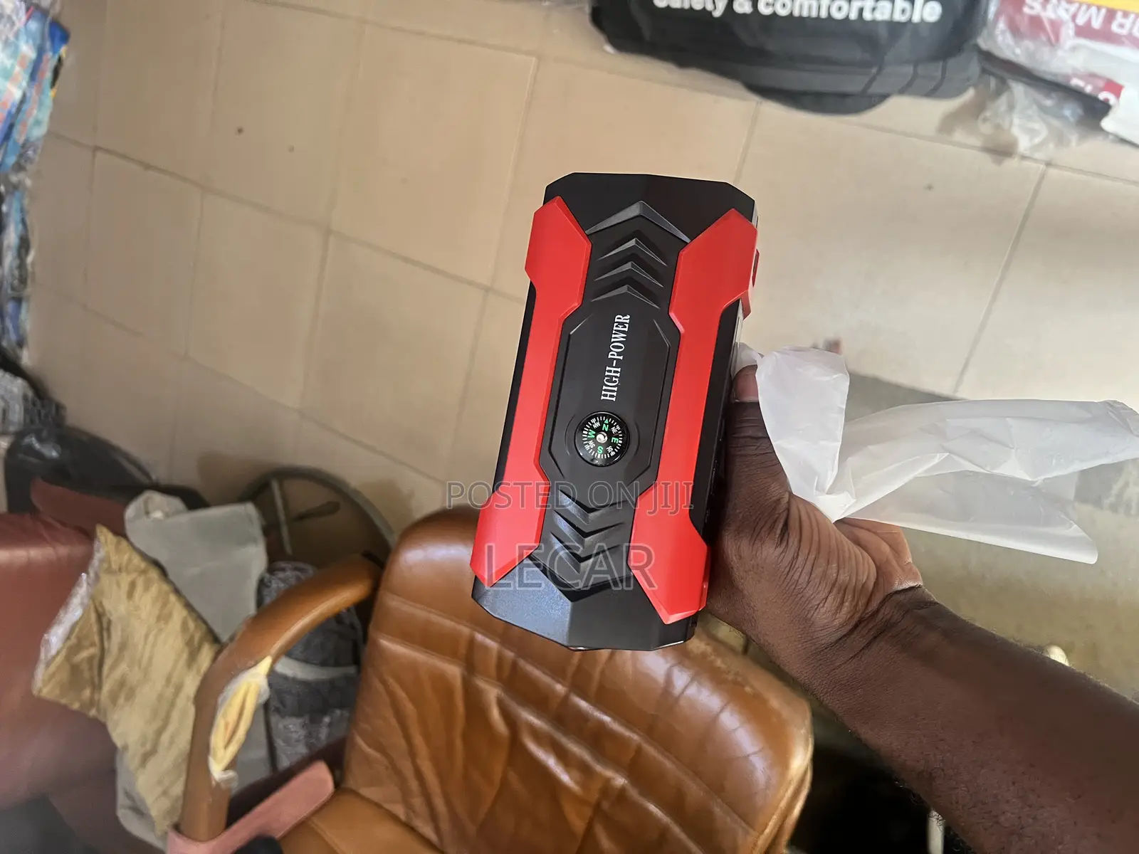 Jump Starter (Multi Function)