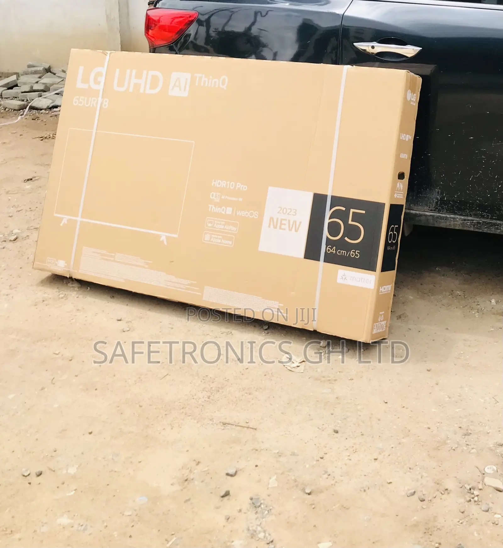 Affordable (Black) 65 Inch Led Lg Sleek Uhd Ur73 Tv