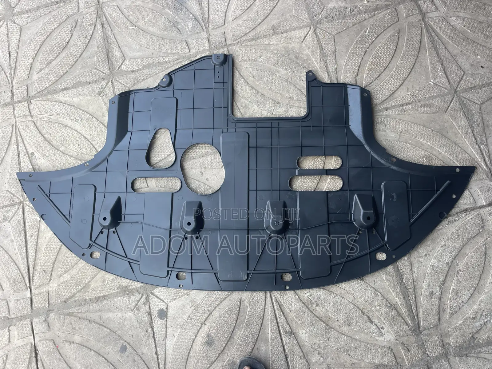Elantra Under Cover Engine Panel 2016 2017 2018 2019 - 2022