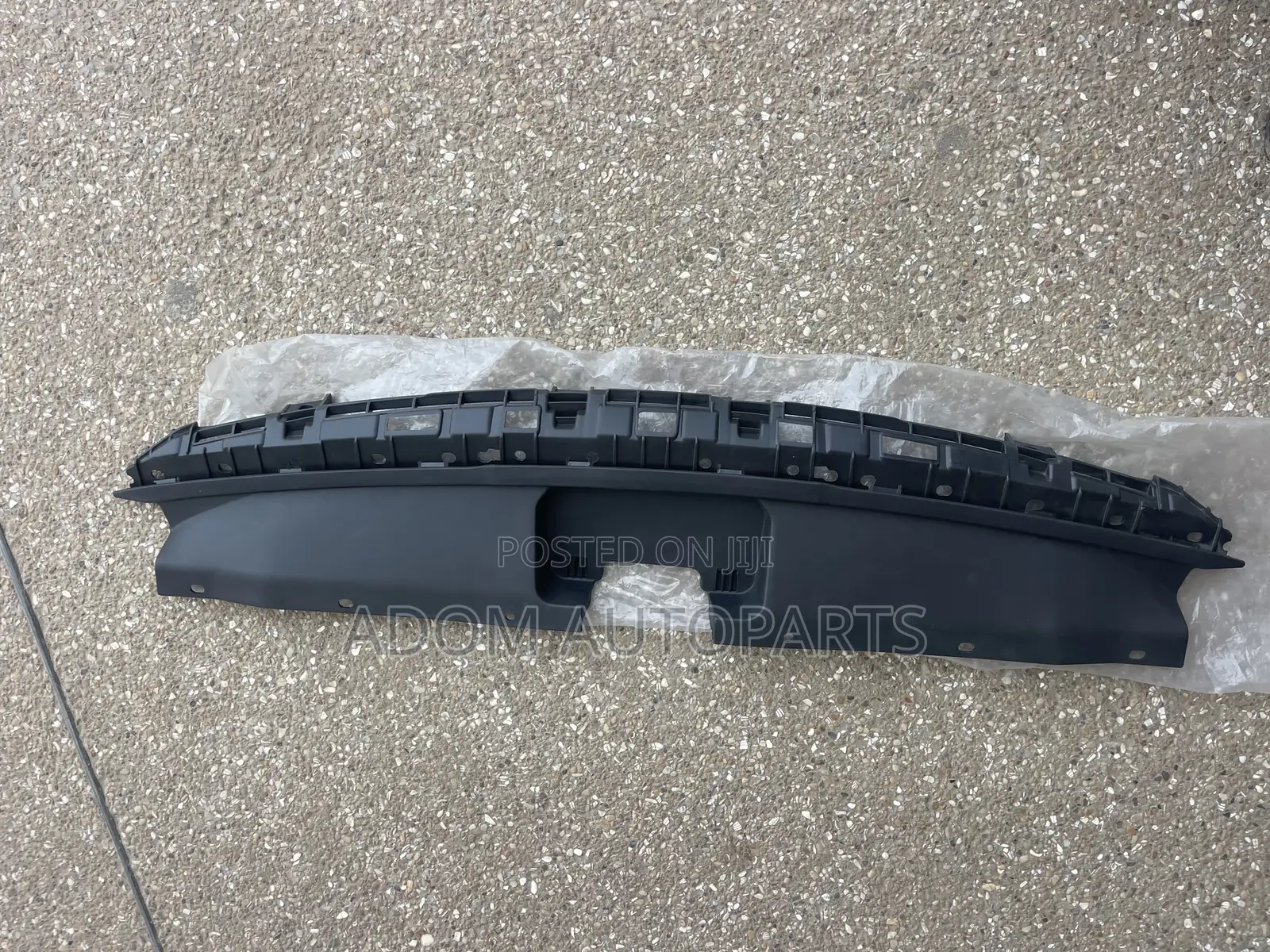 Hyundai Elantra Radiator Panel Cover 2021 2022 2023 2024