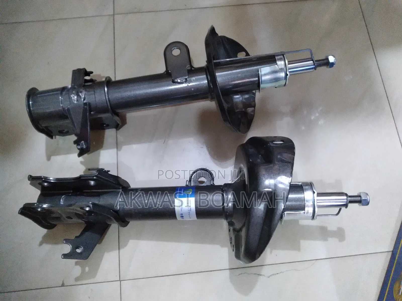 Honda CRV 2008 Front Shock Absorber Pair