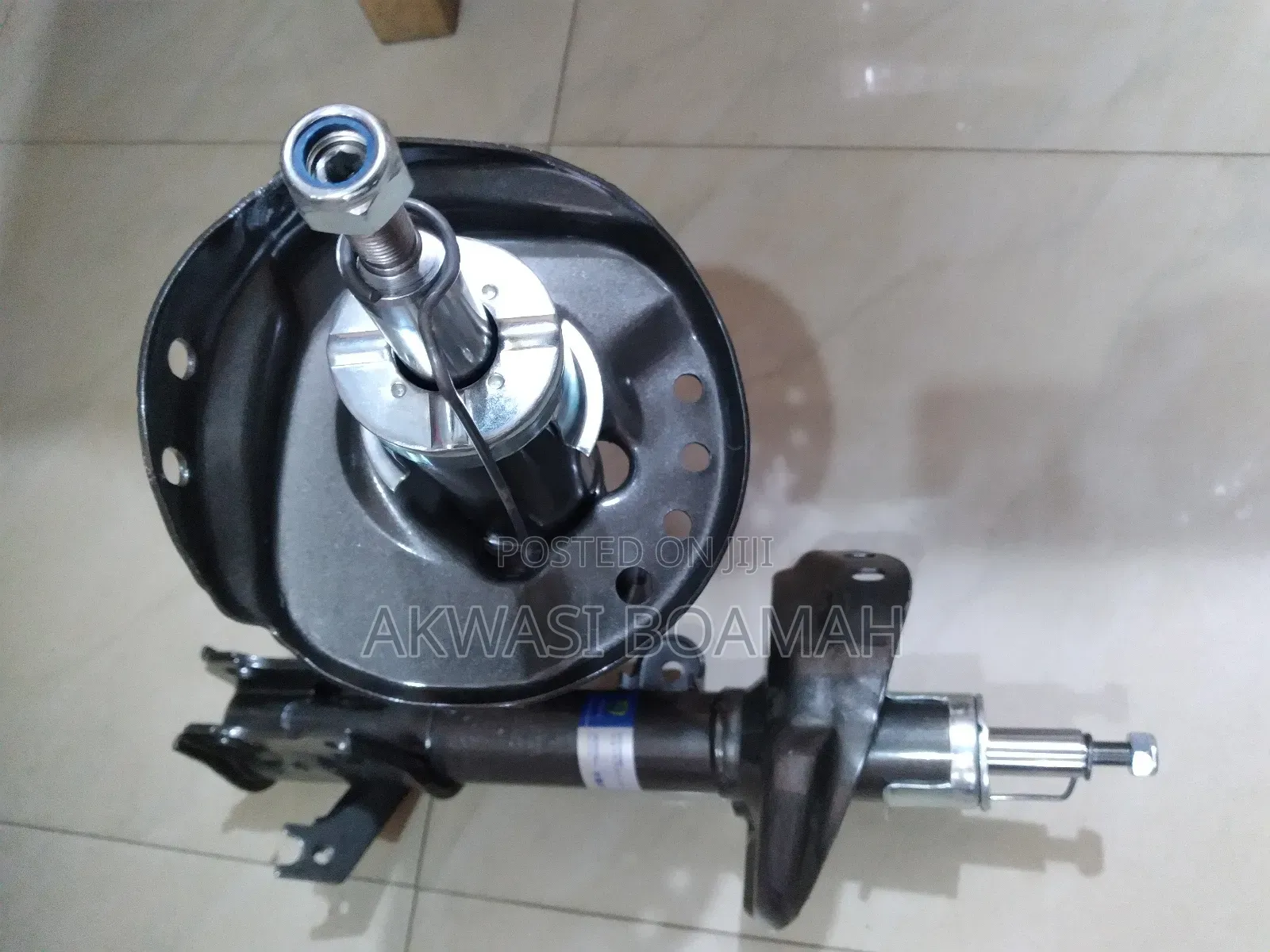 Honda CRV 2008 Front Shock Absorber Pair