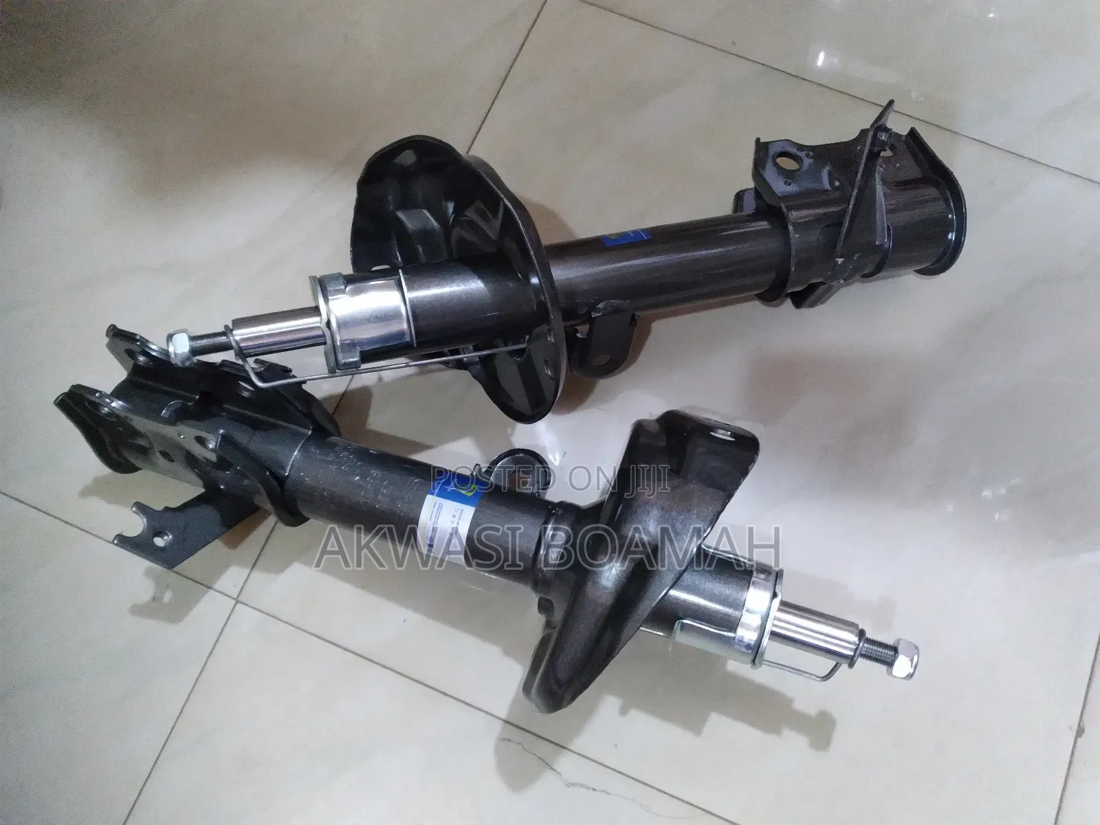 Honda CRV 2008 Front Shock Absorber Pair