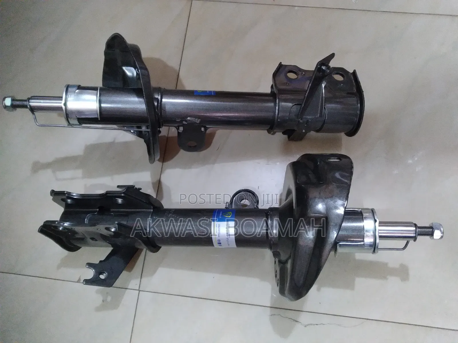 Honda CRV 2008 Front Shock Absorber Pair
