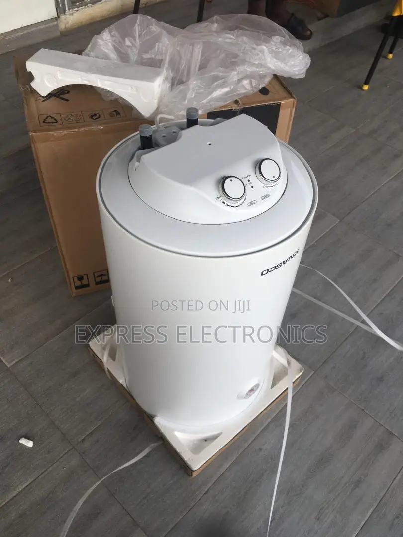 High Quality Sleek Water Heater Nasco 50L