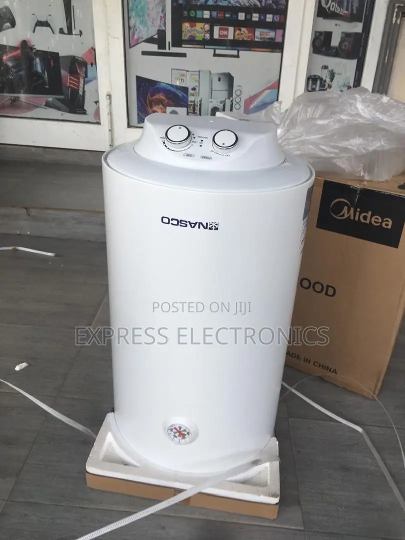 Energy Saving Water Heaters Nasco 50l
