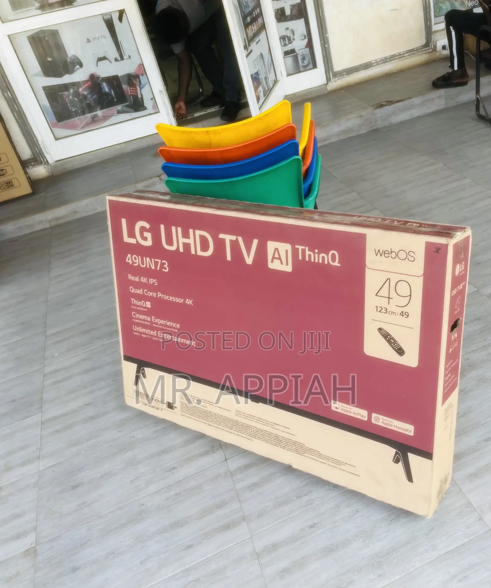 Order Affordable LG 49UN7340 49 Inch HDR Webos Televisions.