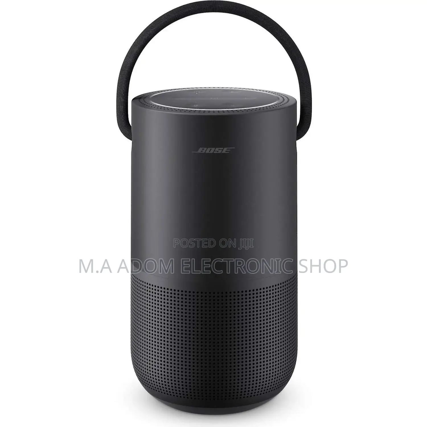 Original Bose Portable Smart Speaker With Alexa