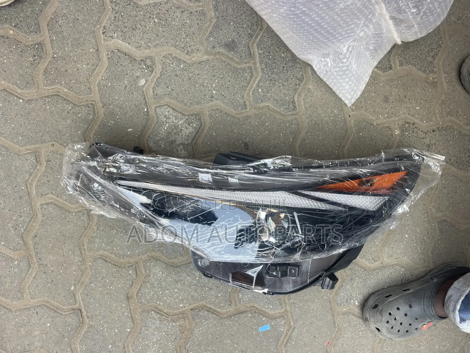 Hyundai Sonata Headlight 2021 2022 2023 2024