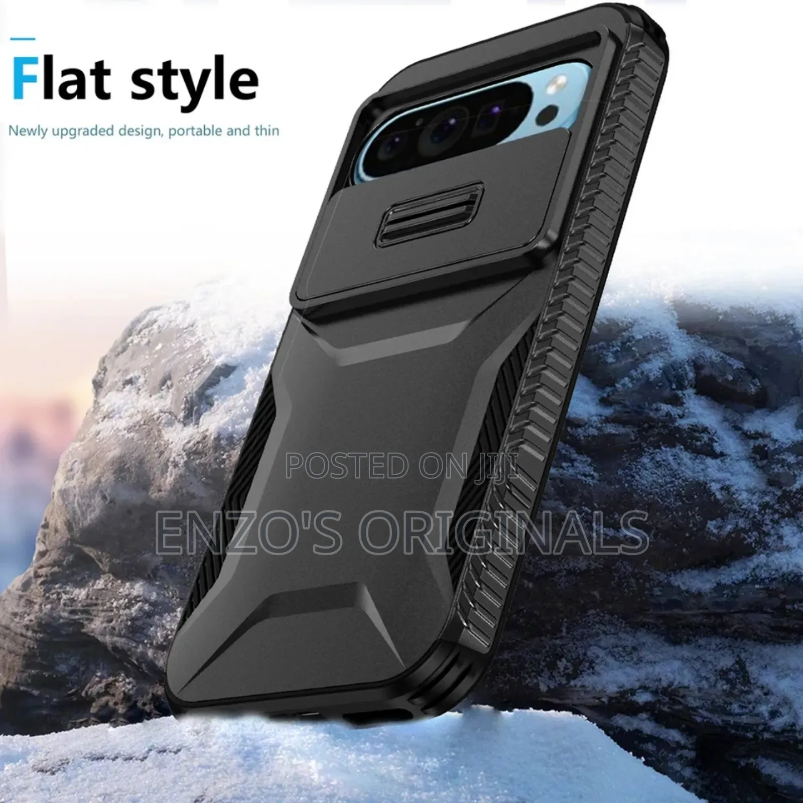 Google Pixel 9pro Case Full 360 Light Rugged Protection