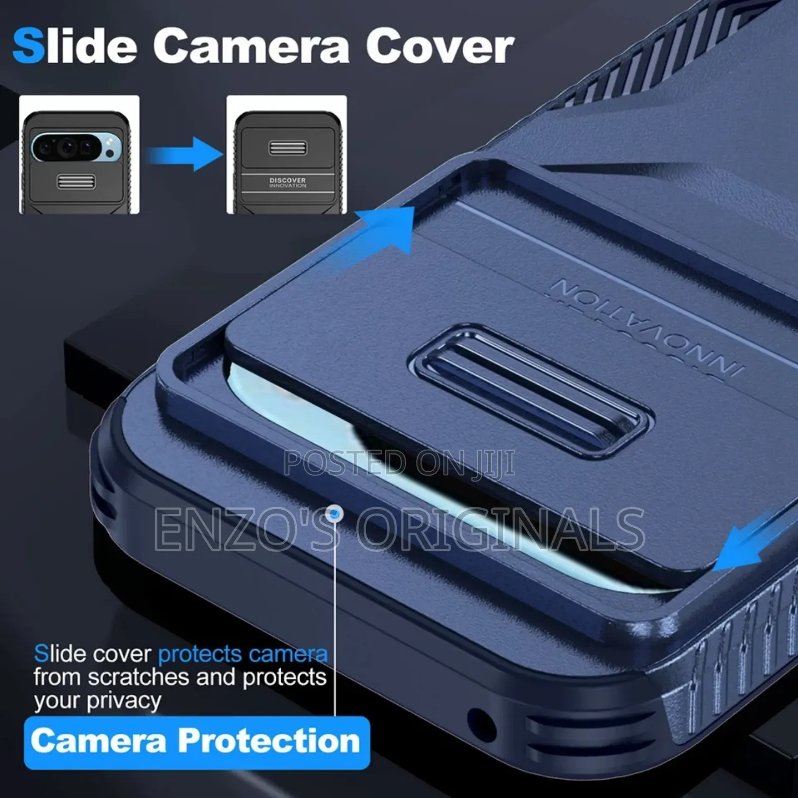 Google Pixel 9pro Case Full 360 Light Rugged Protection