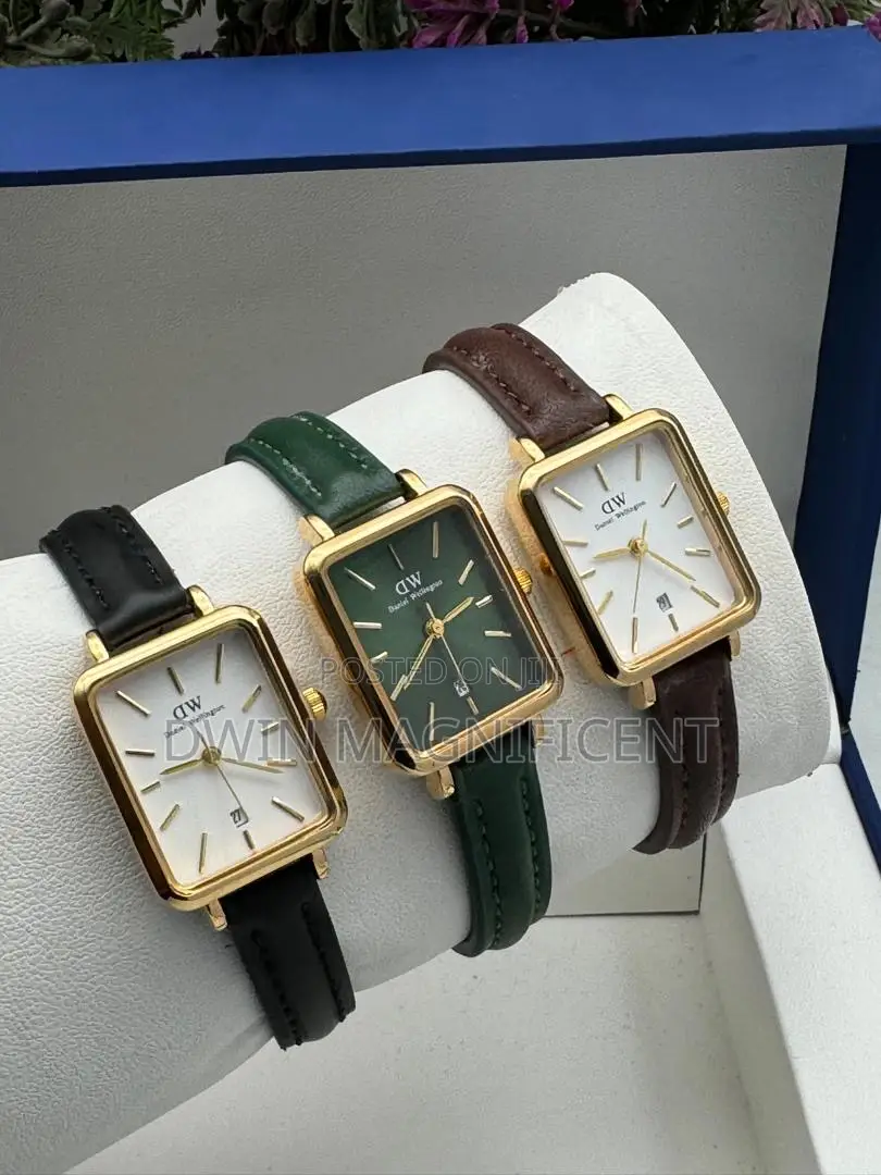 Daniel Wellington Quadro
