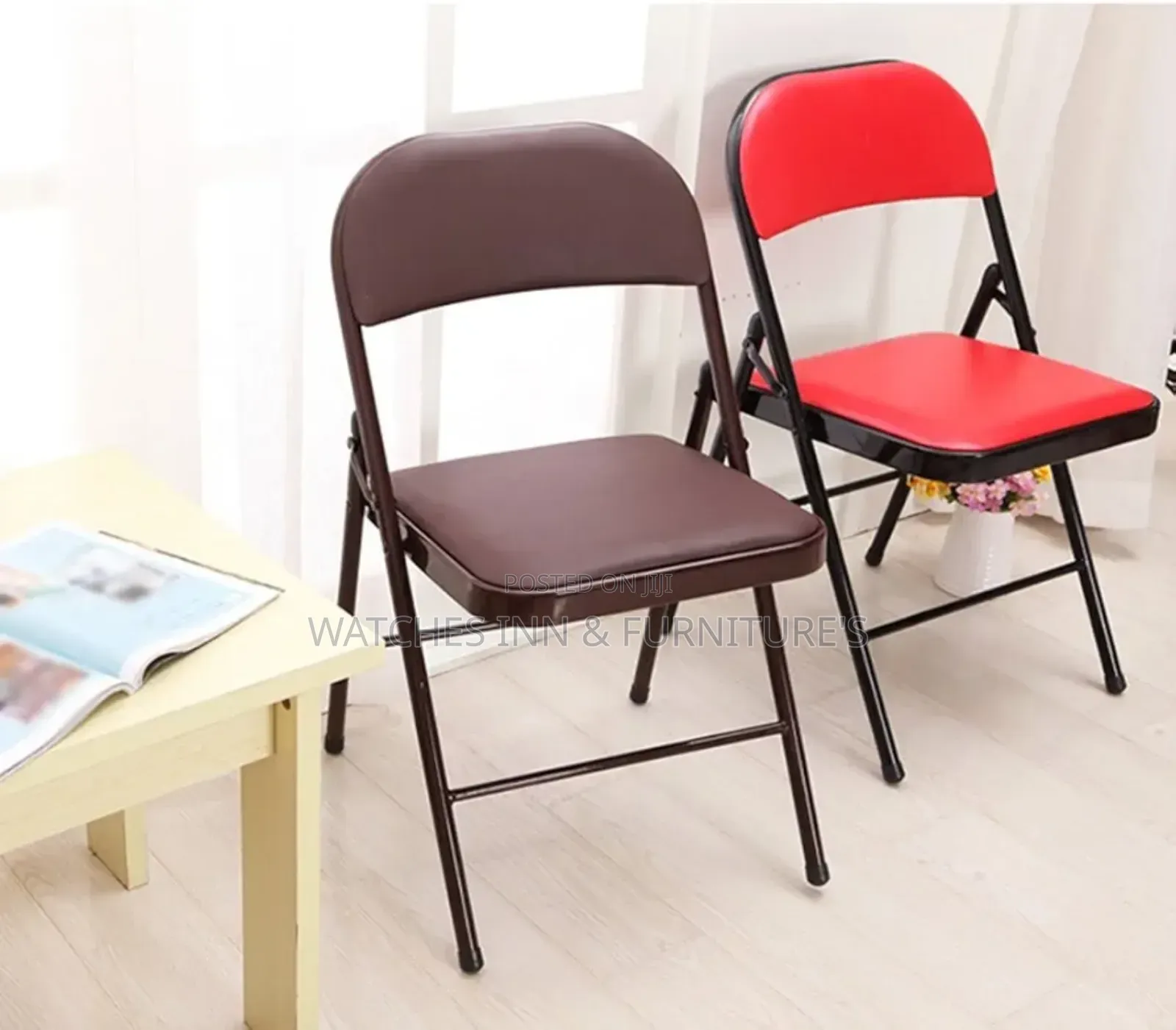 Quality Padded Foldable Chair ( Wholesale )