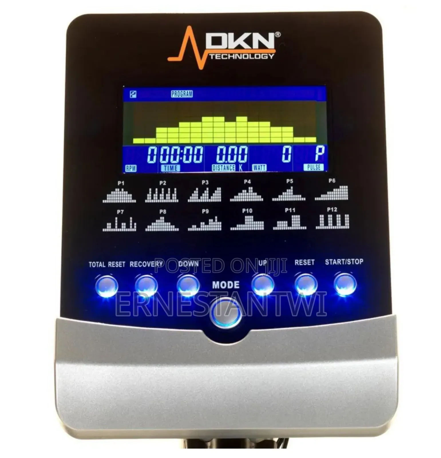 Exercise Bike From DKN, UK