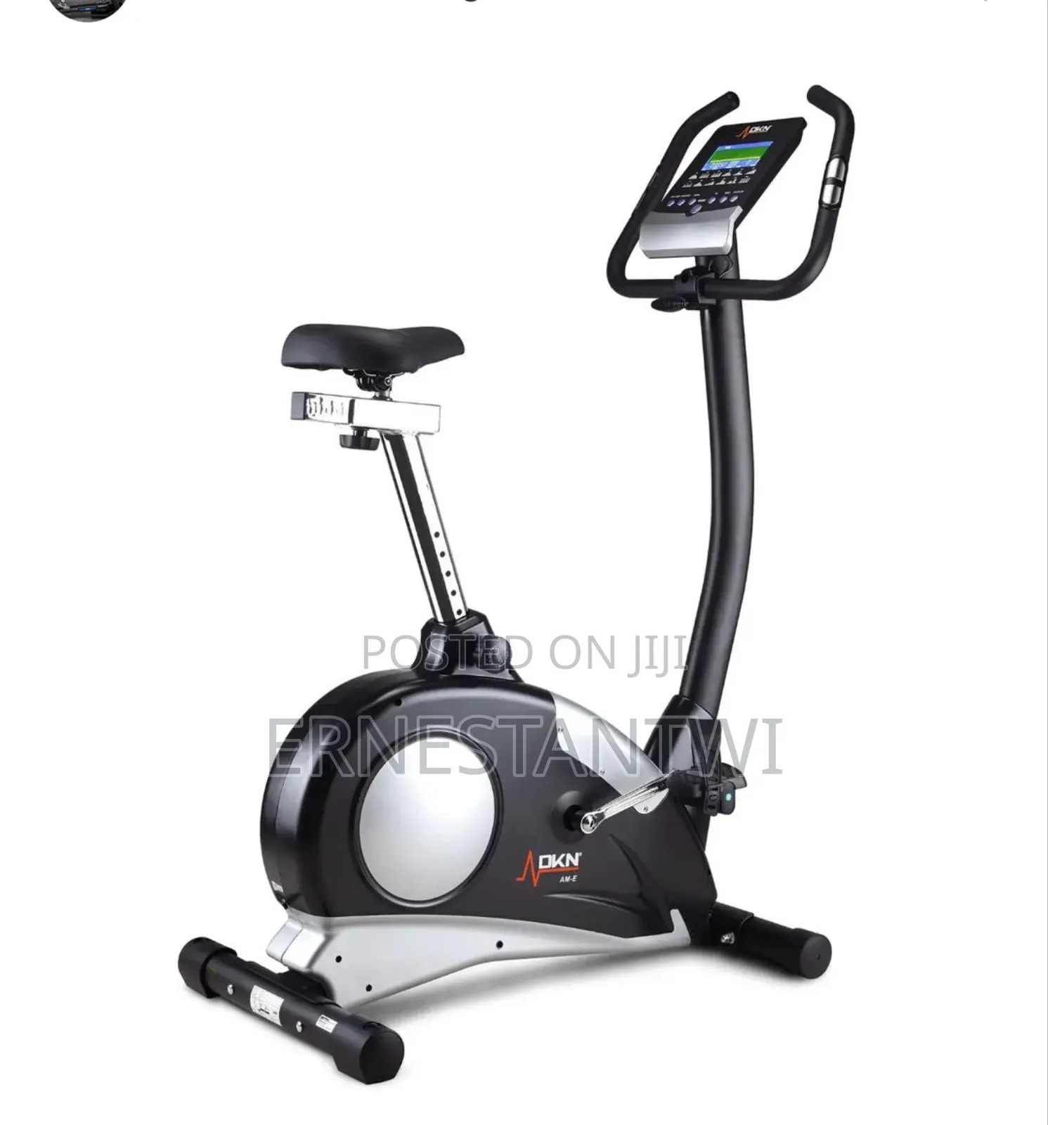 Exercise Bike From DKN, UK