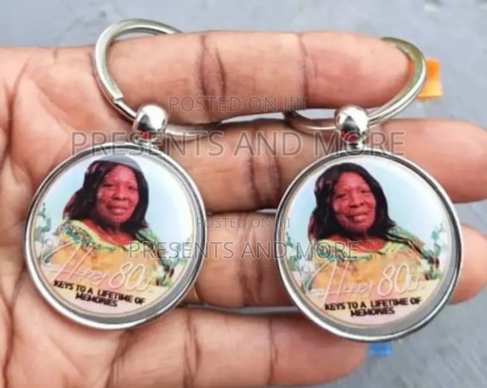 Metal Keyholders