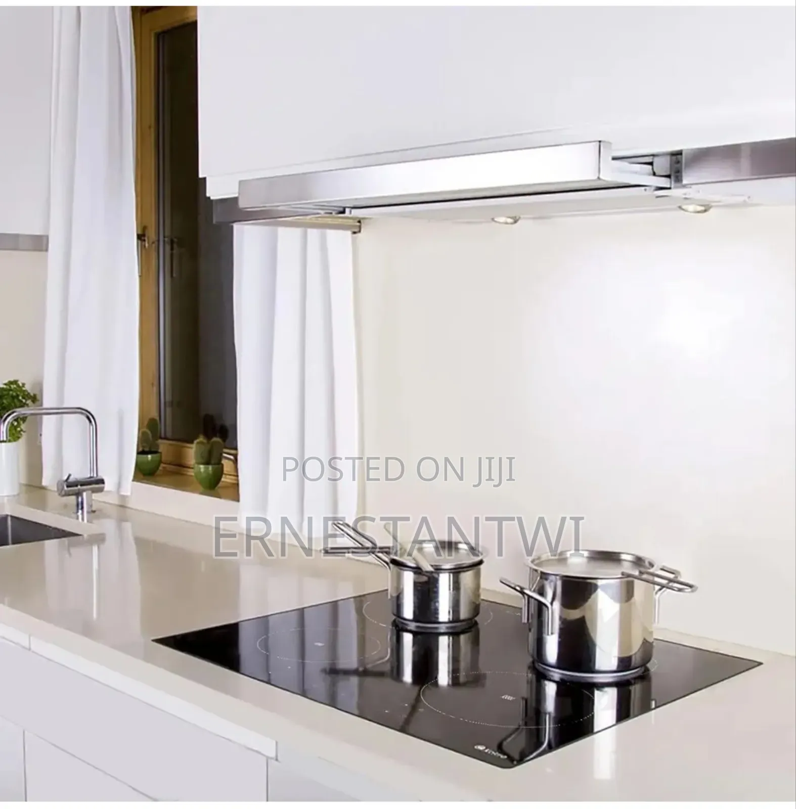 4burner Induction Cooker From Ekatro, UK