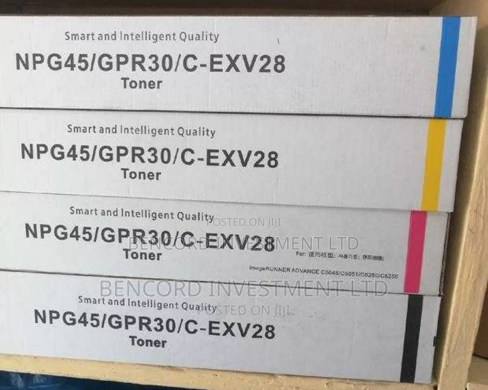 C-exv 28 Toner Imagerunner Advance
