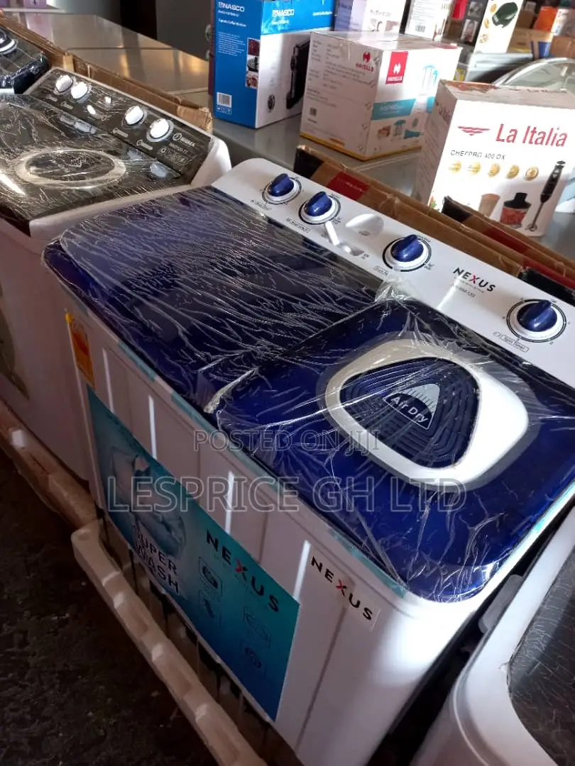 Able to Wash Nexus 12kg Washing Machine