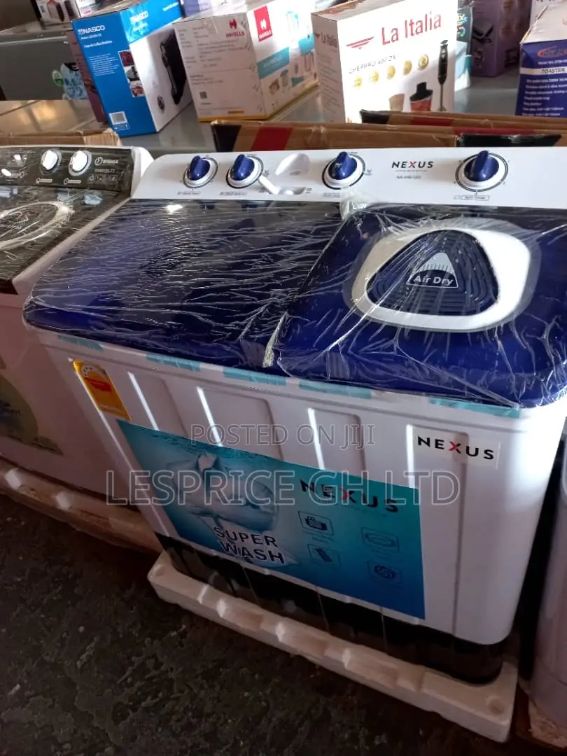 Easy to Wash Nexus 12kg WM