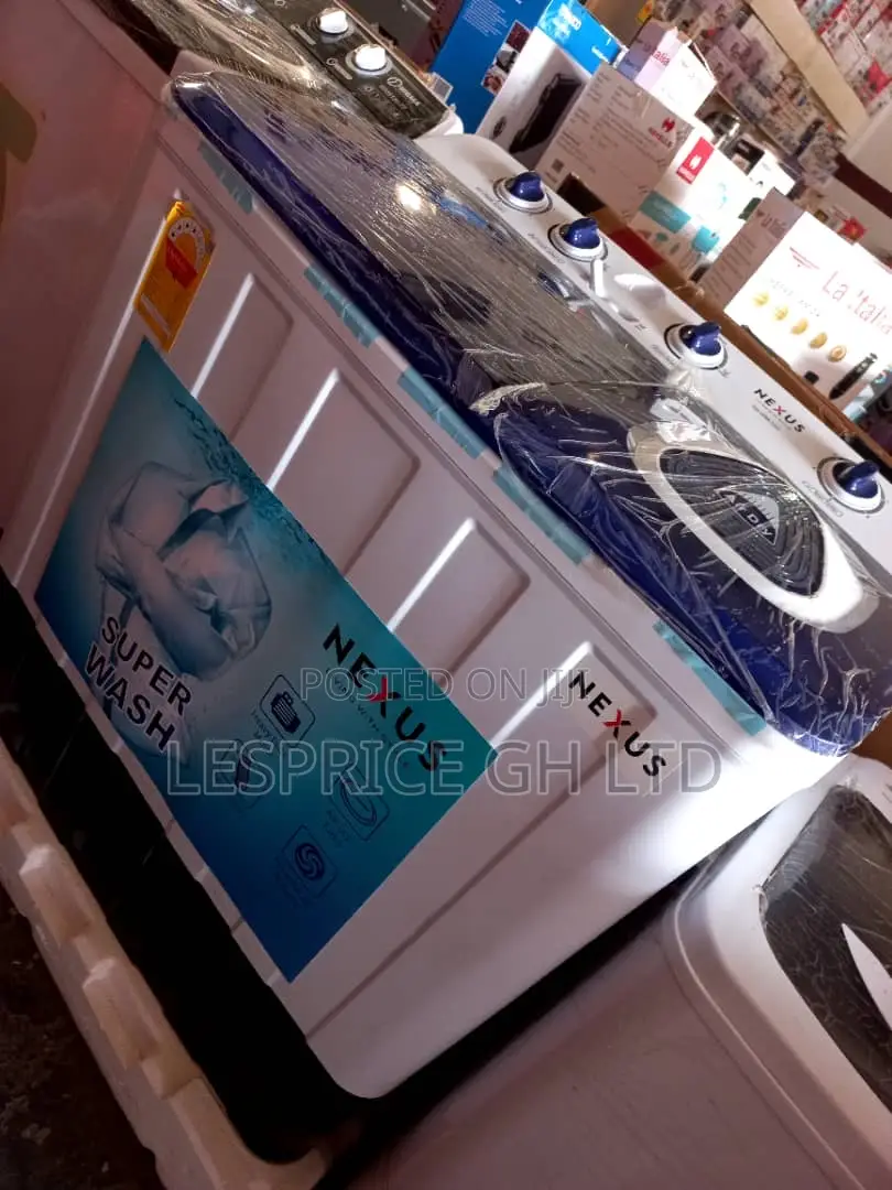  Original. 12kh Semi Automatic Washing Machine