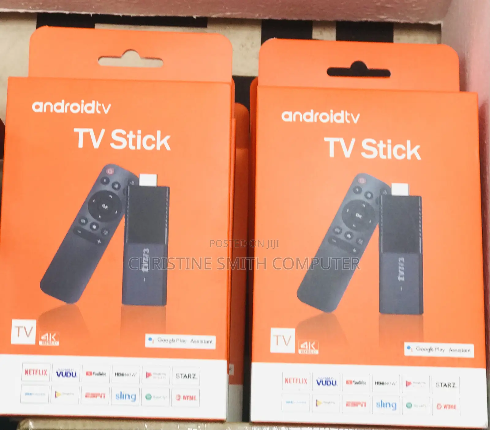  Android Tv Stick