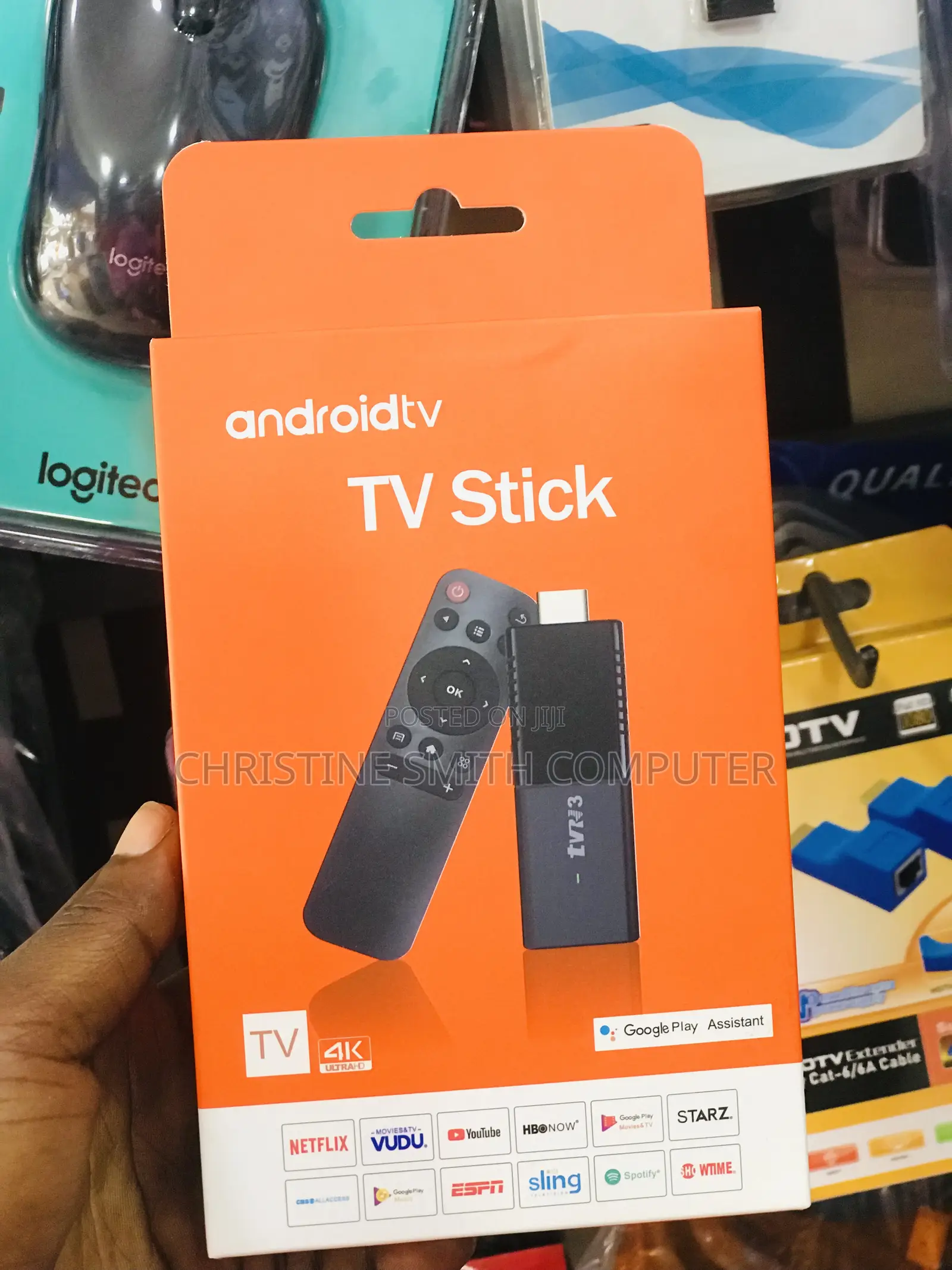  Android Tv Stick