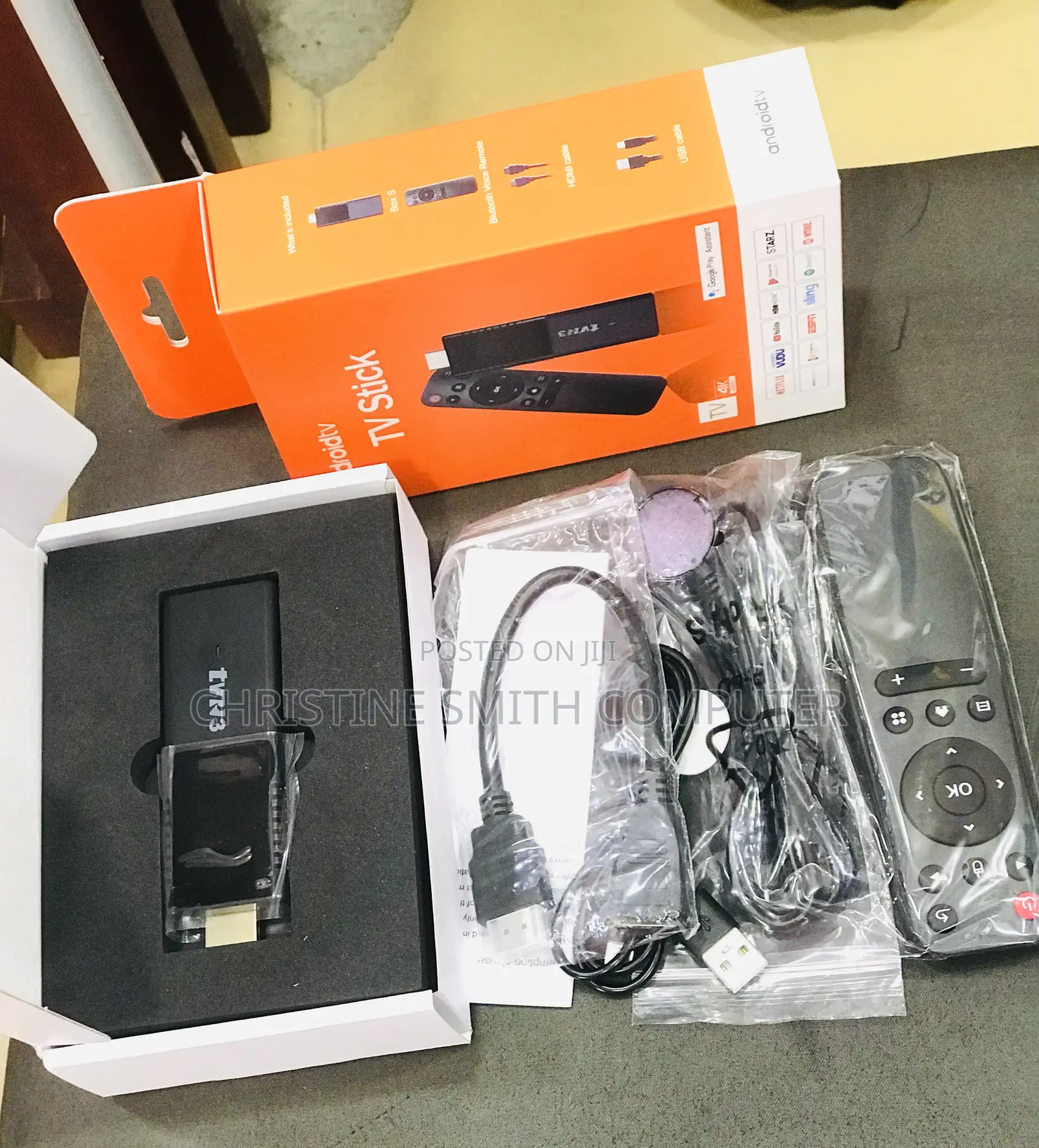  Android Tv Stick
