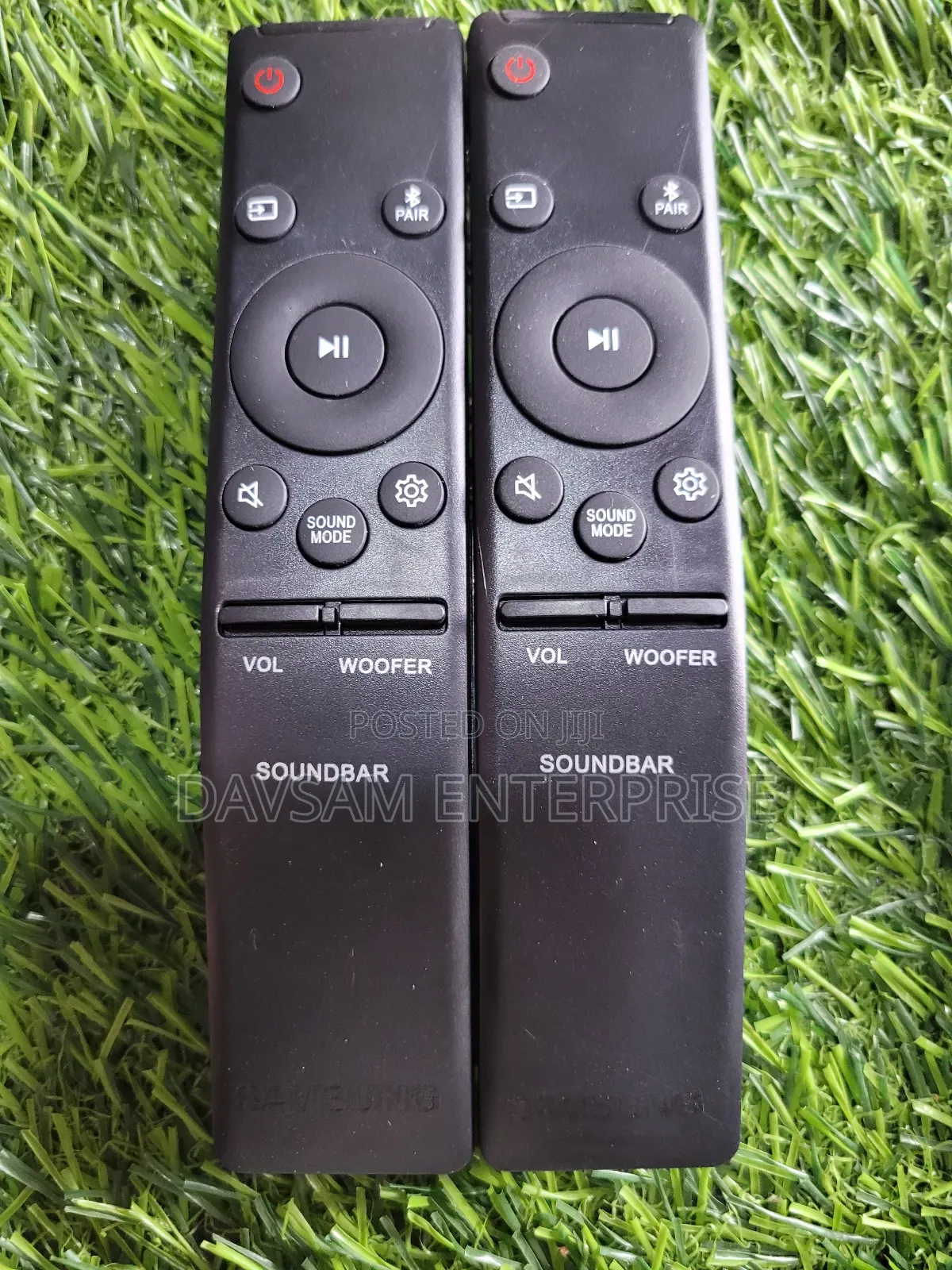 Sound Bar Remote for Samsung