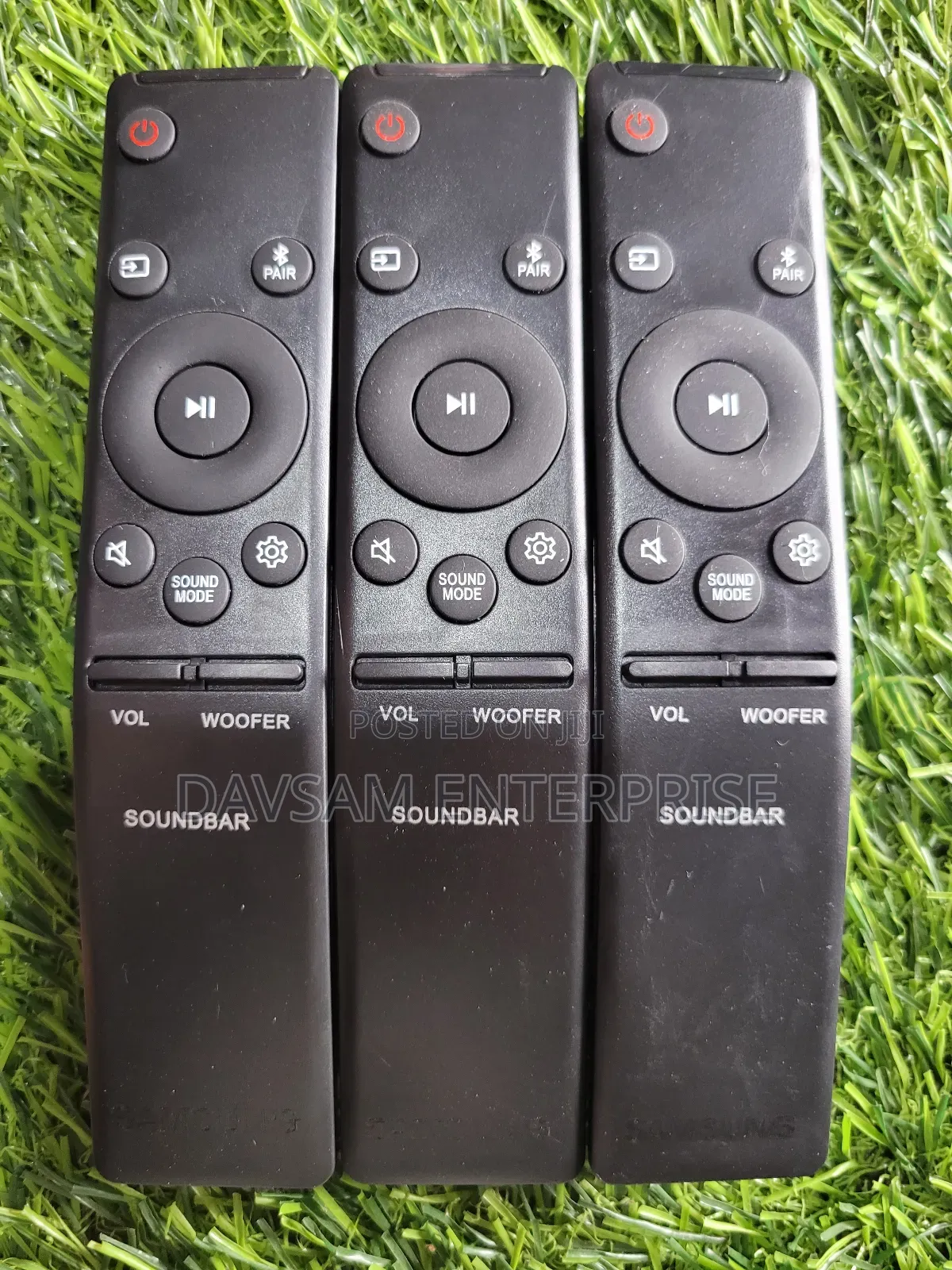 Sound Bar Remote for Samsung