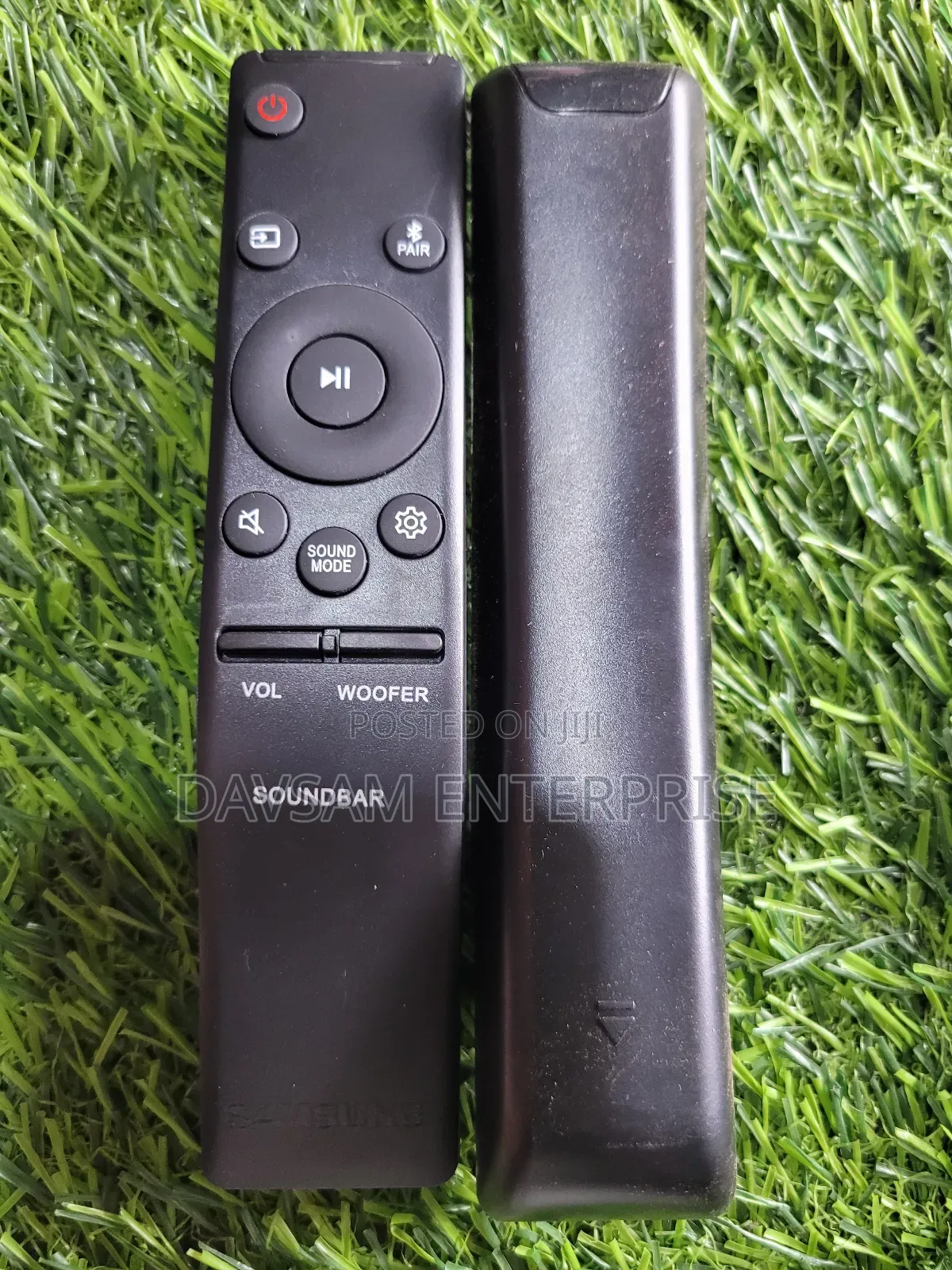 Sound Bar Remote for Samsung