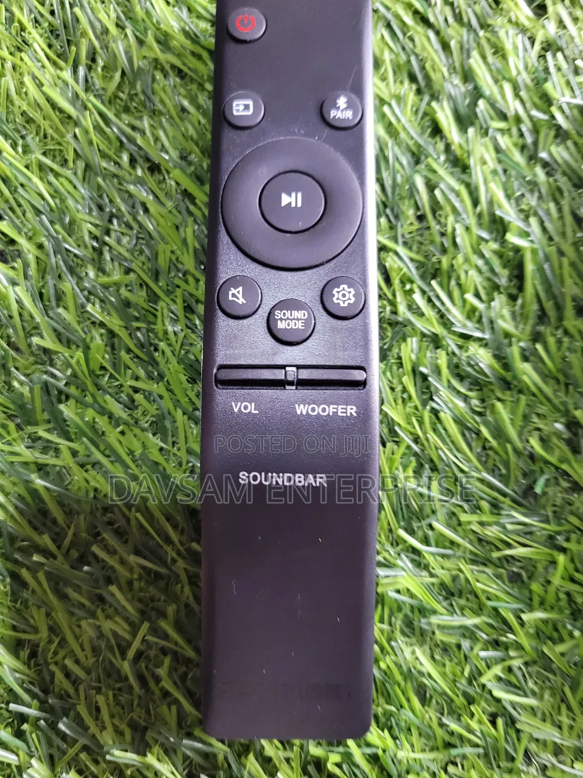 Sound Bar Remote for Samsung