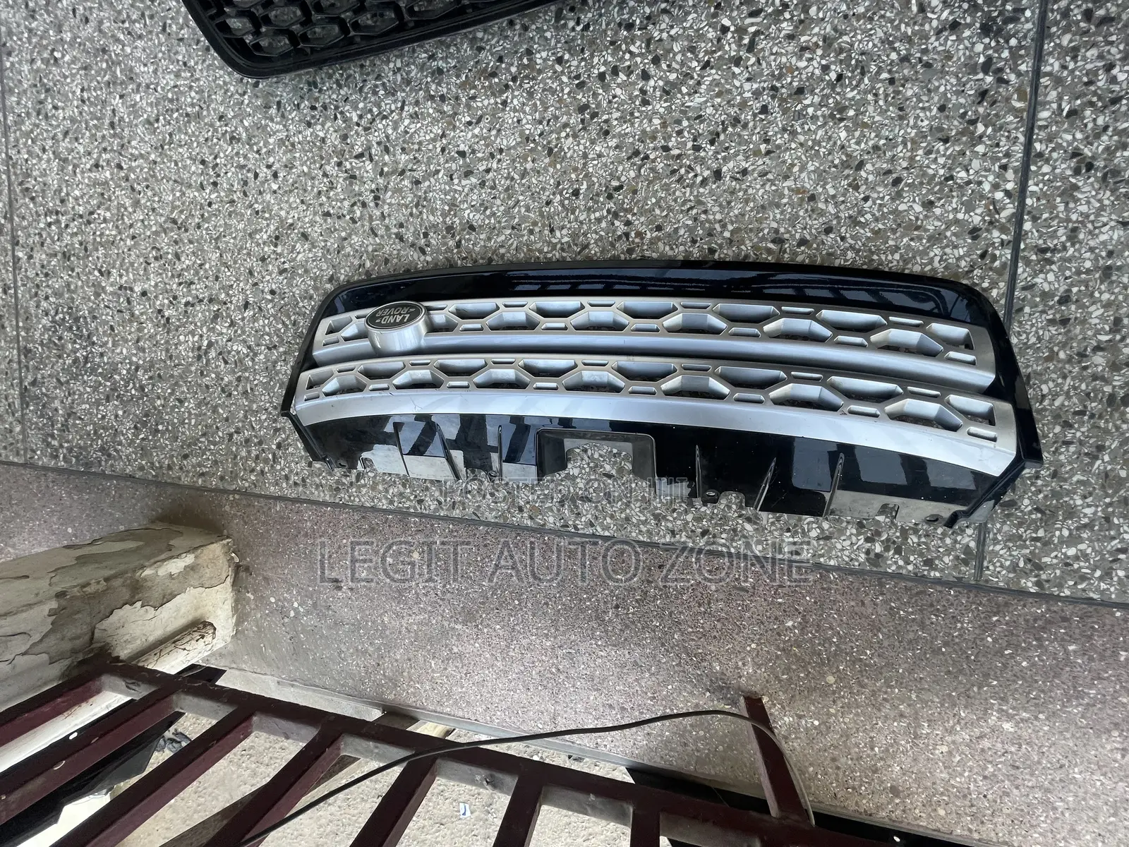 Range Rover Discovery 2018,2019 Front Grille/Shells
