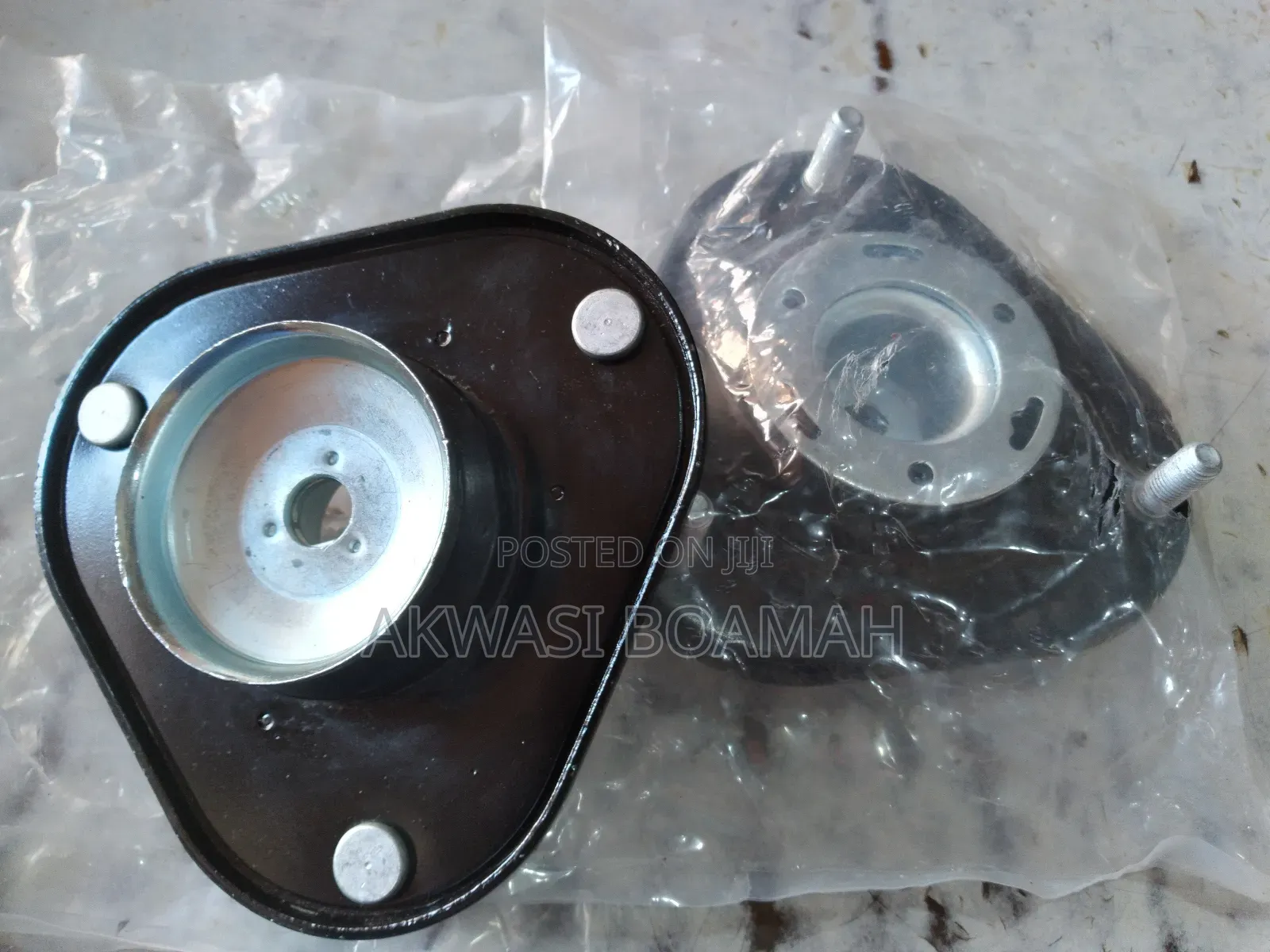 Toyota RAV4 2016 Top Mount Pair
