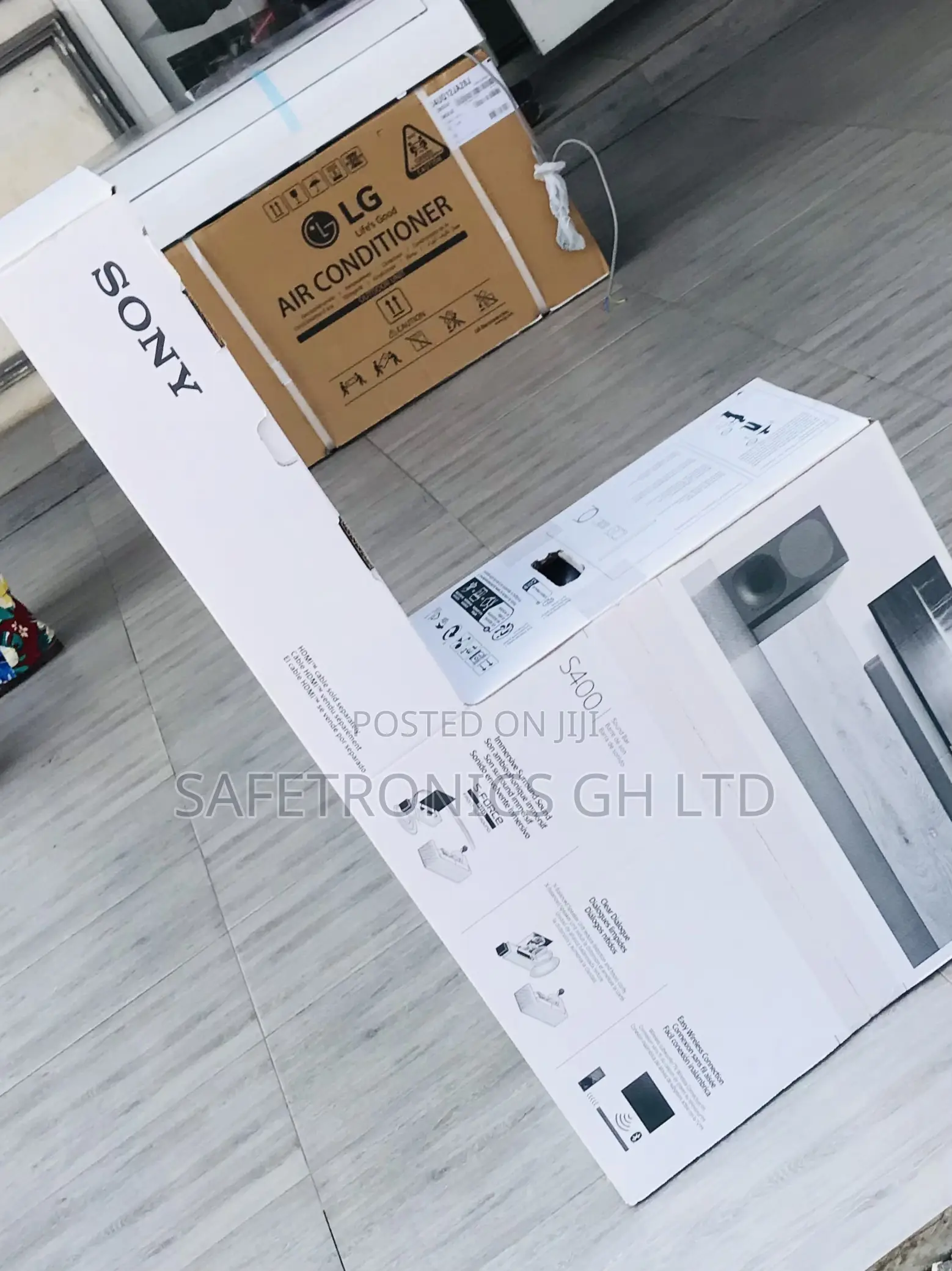 Most Quality Sony Subwoofer HT-S20R Soundbar