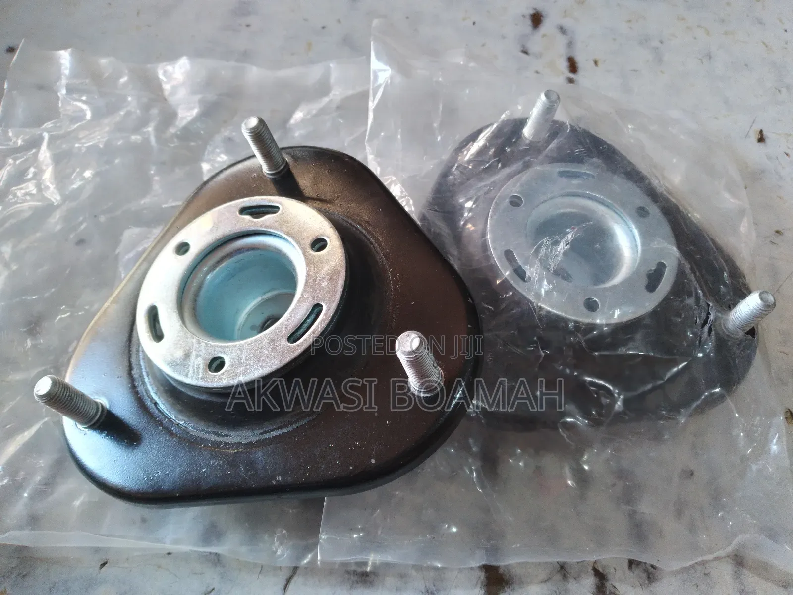 Toyota RAV4 2016 Top Mount Pair