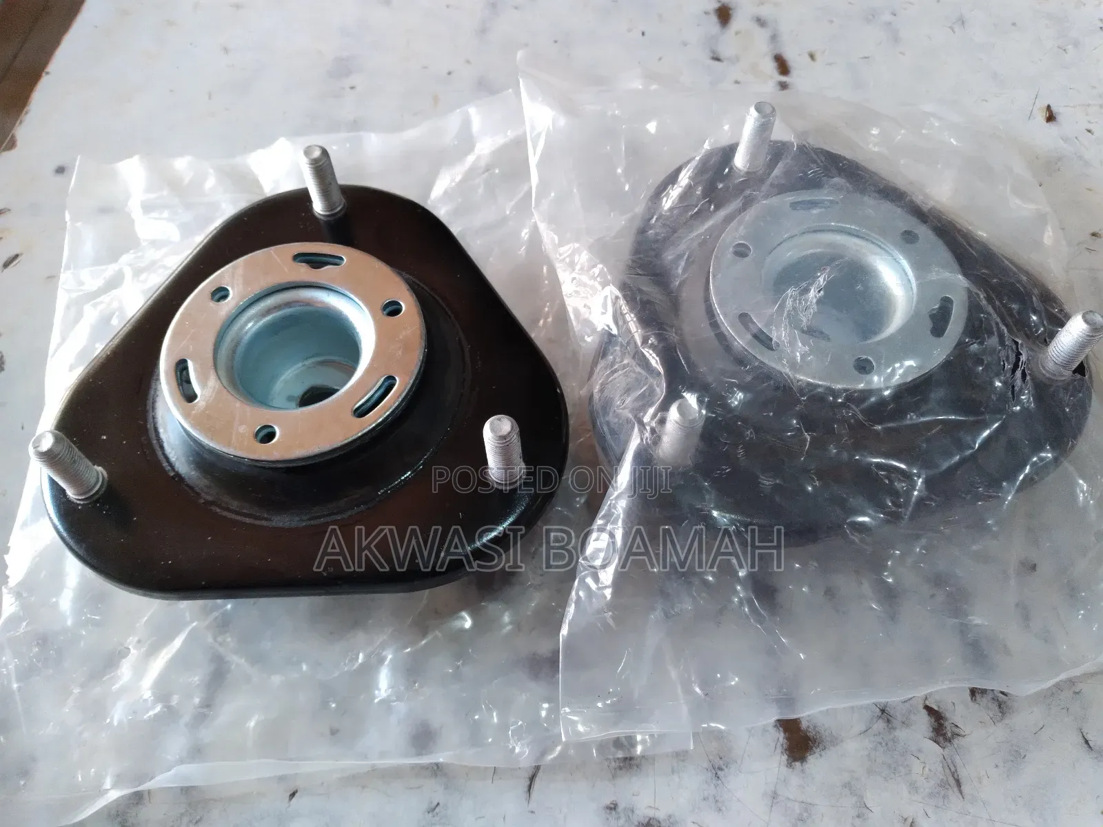 Toyota RAV4 2016 Top Mount Pair