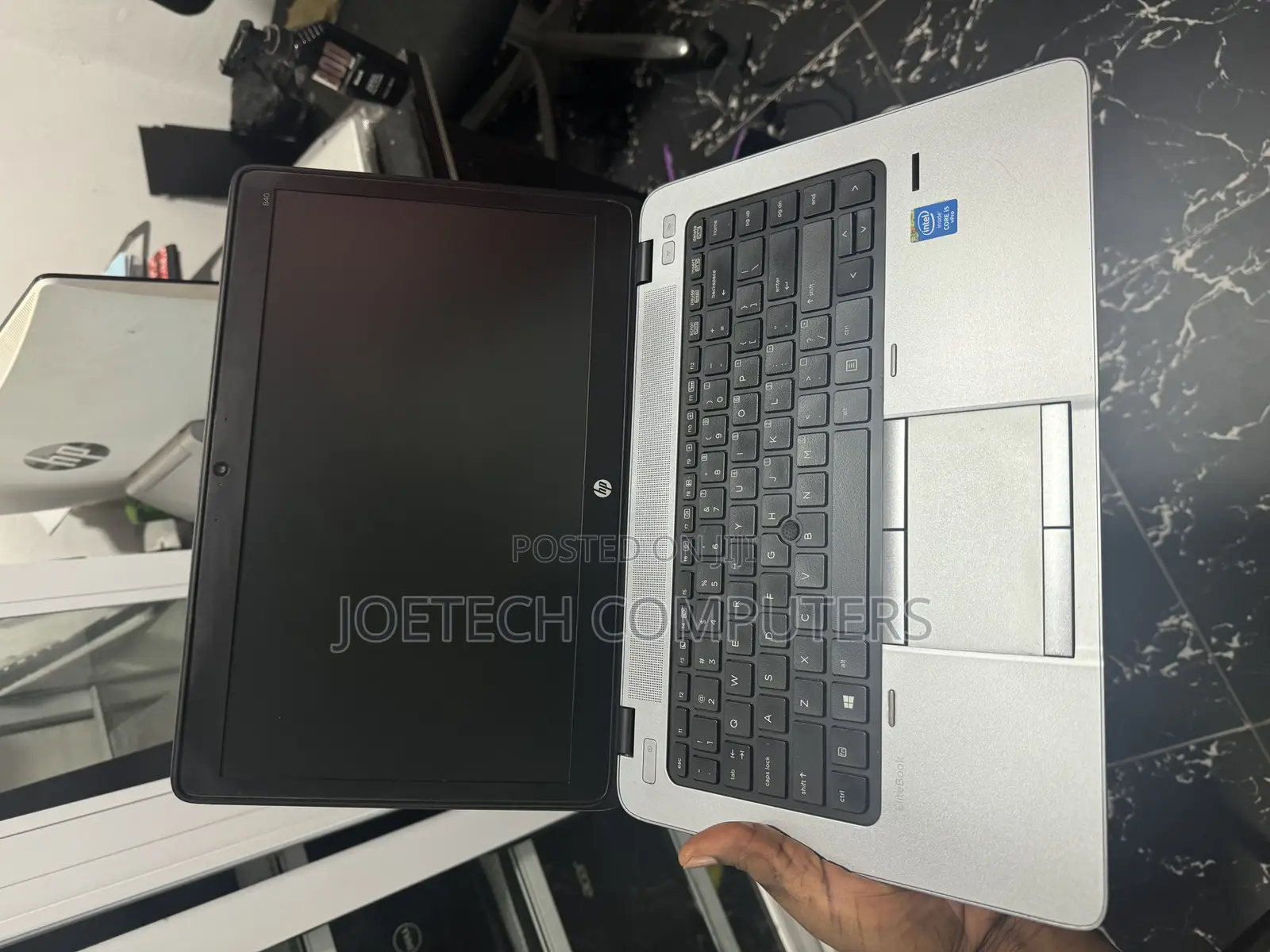 Laptop HP EliteBook 840 G1 8GB Intel Core I5 HDD 500GB